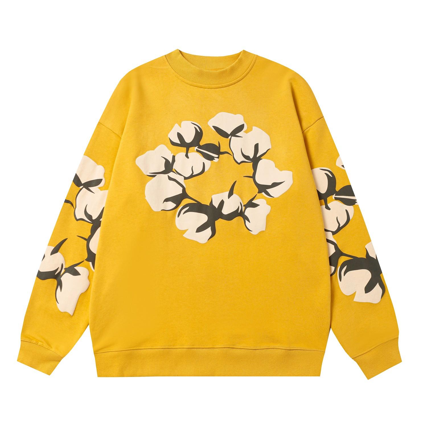 Denim Tears x CPFM Cactus Tears Crewneck - DopestKickz