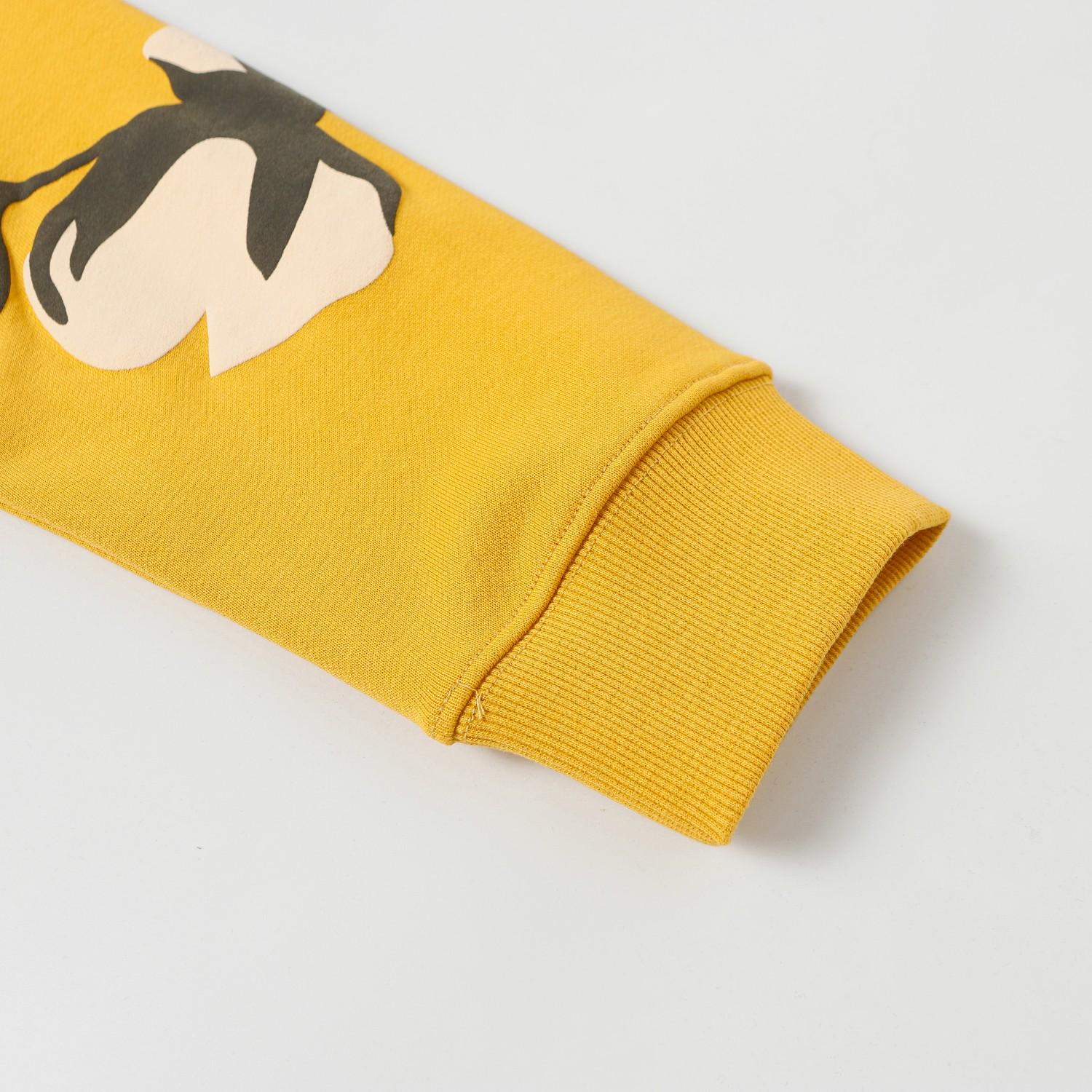 Denim Tears x CPFM Cactus Tears Crewneck - DopestKickz