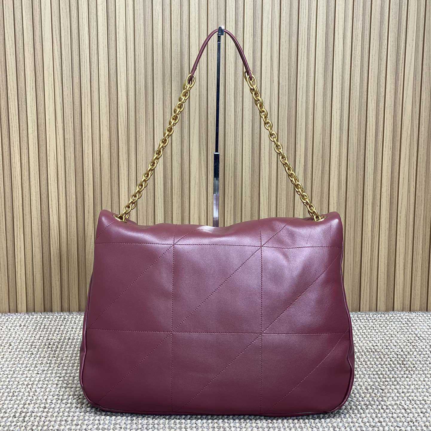 Saint Laurent Large Jamie 4.3 In Lambskin - DopestKickz