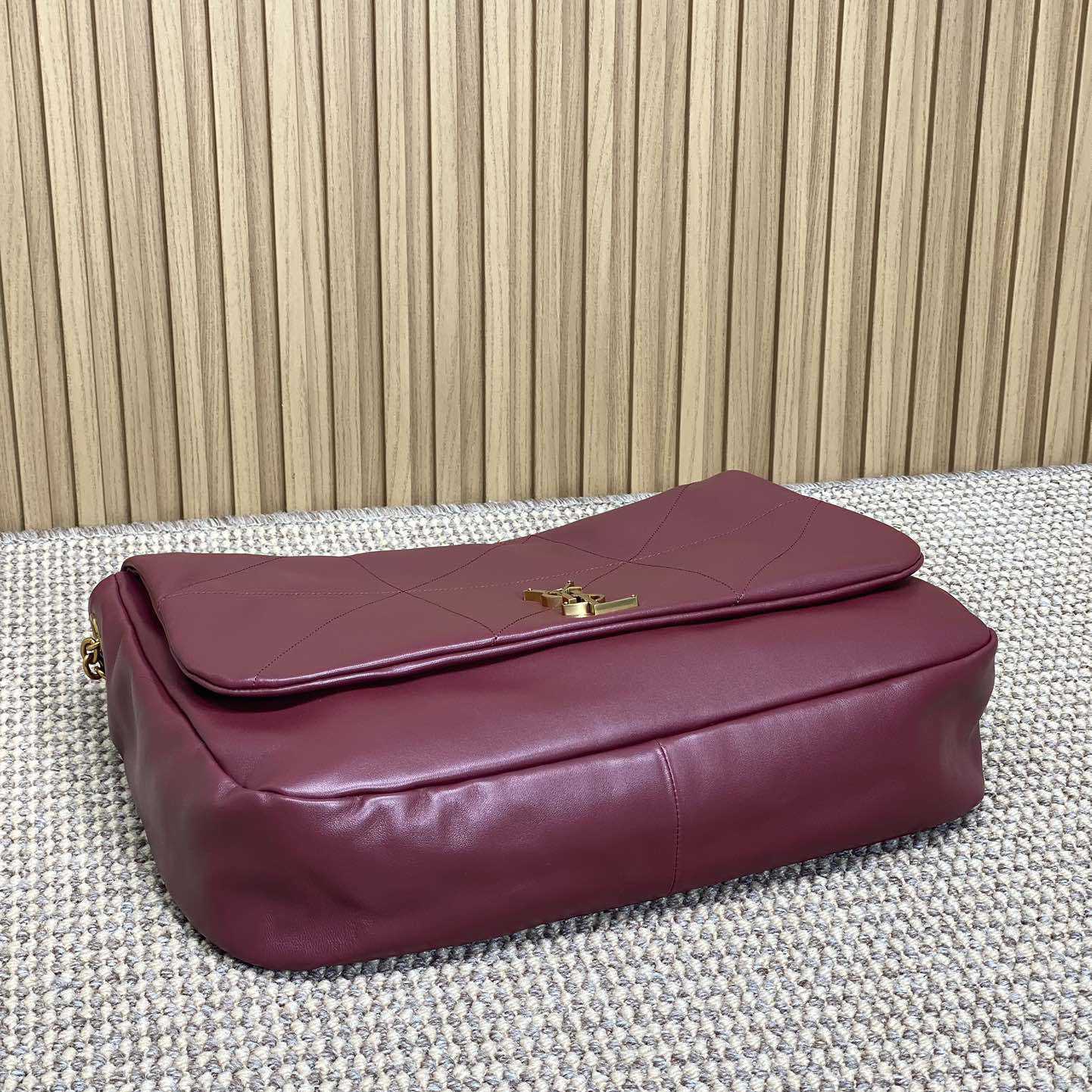 Saint Laurent Large Jamie 4.3 In Lambskin - DopestKickz