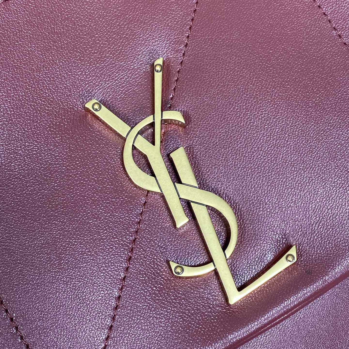 Saint Laurent Large Jamie 4.3 In Lambskin - DopestKickz