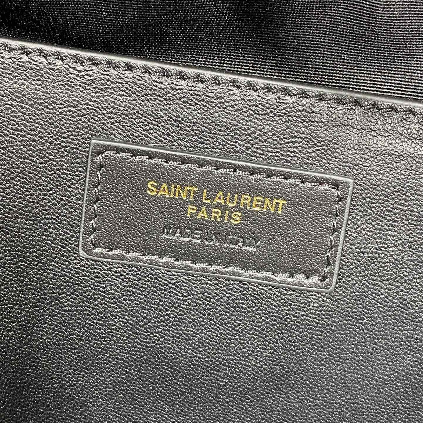 Saint Laurent Large Jamie 4.3 In Lambskin - DopestKickz