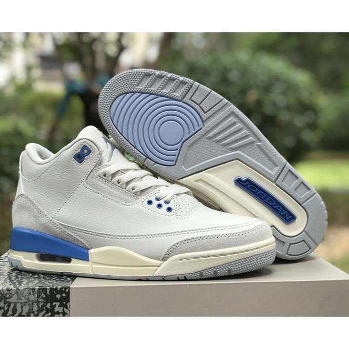  Air Jordan 3 Basketball Shoes    CT8532-101 - DopestKickz