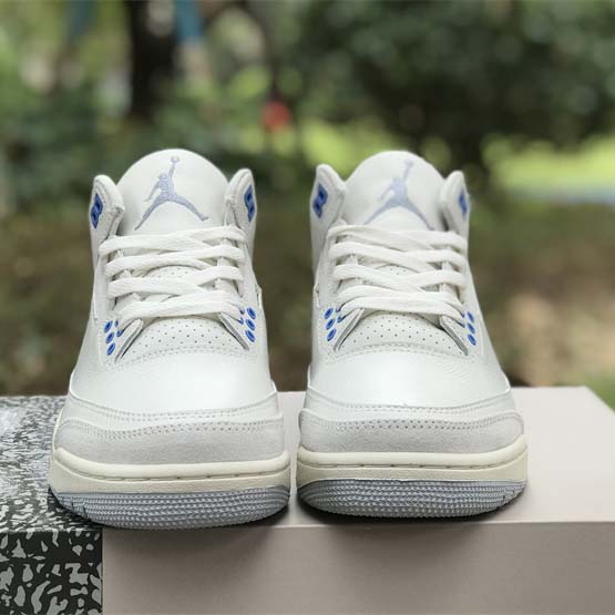  Air Jordan 3 Basketball Shoes    CT8532-101 - DopestKickz