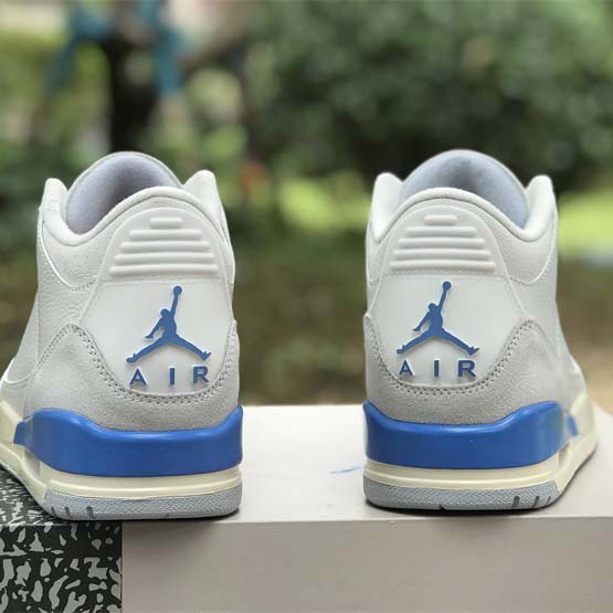  Air Jordan 3 Basketball Shoes    CT8532-101 - DopestKickz