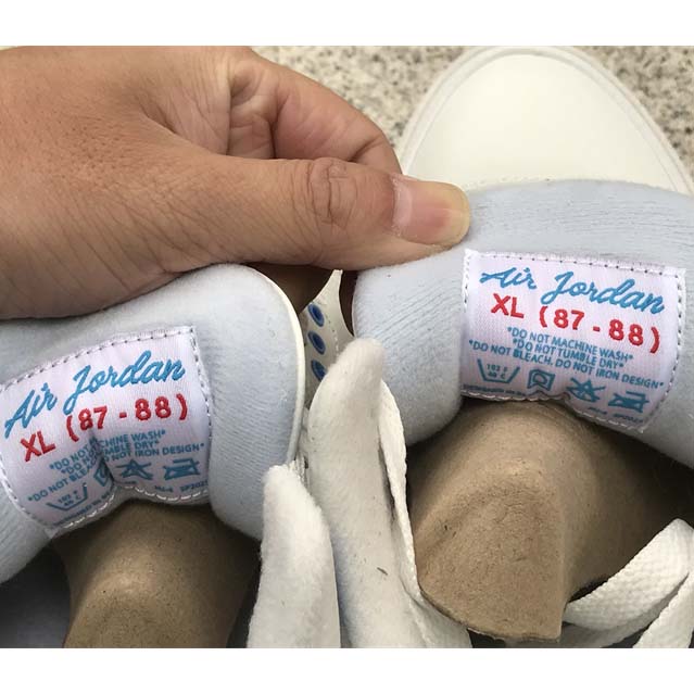  Air Jordan 3 Basketball Shoes    CT8532-101 - DopestKickz