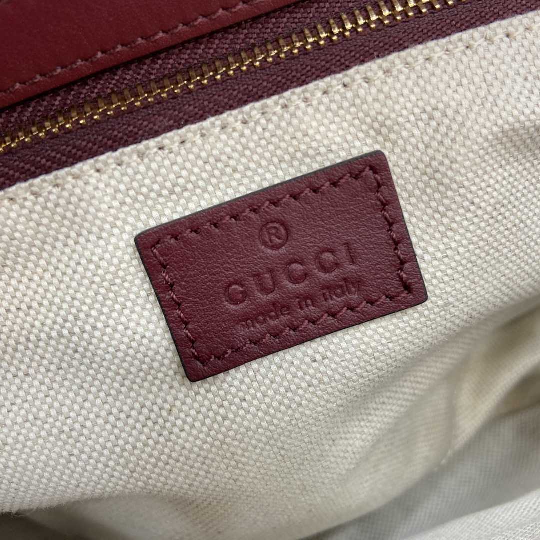 Gucci Horsebit 1955 Soft Small Shoulder Bag - DopestKickz