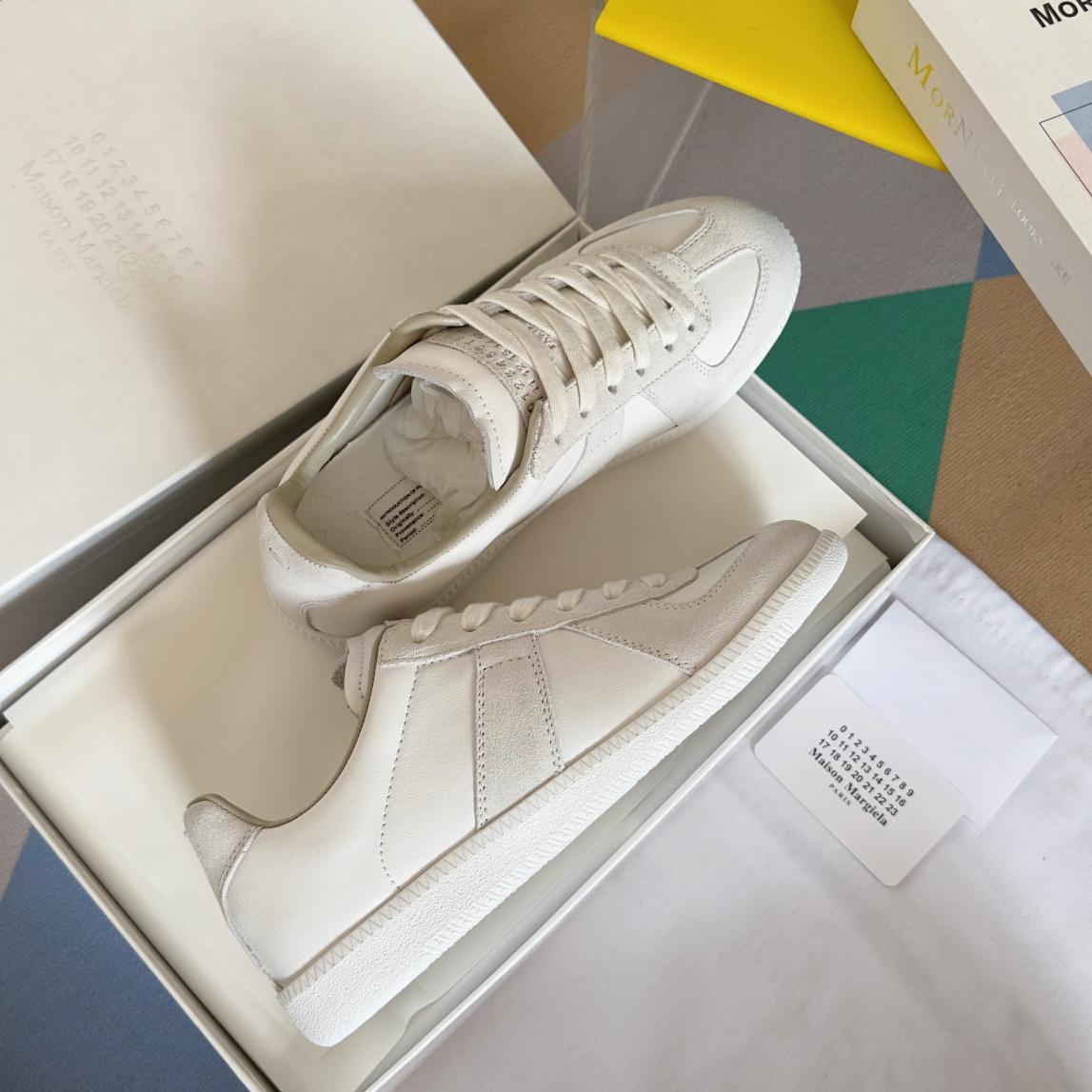 Maison Margiela Low-top Sneakers - DopestKickz