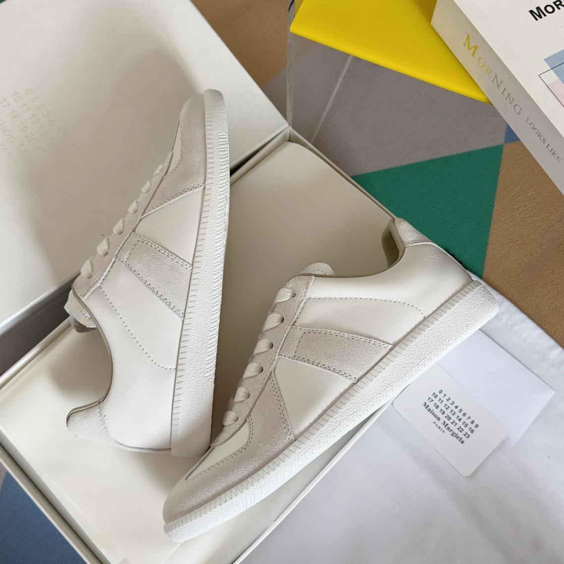 Maison Margiela Low-top Sneakers - DopestKickz