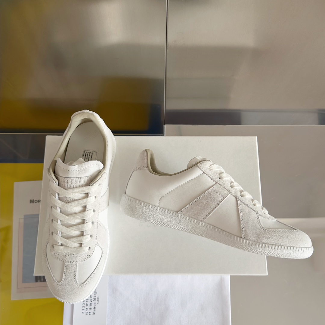 Maison Margiela Low-top Sneakers - DopestKickz