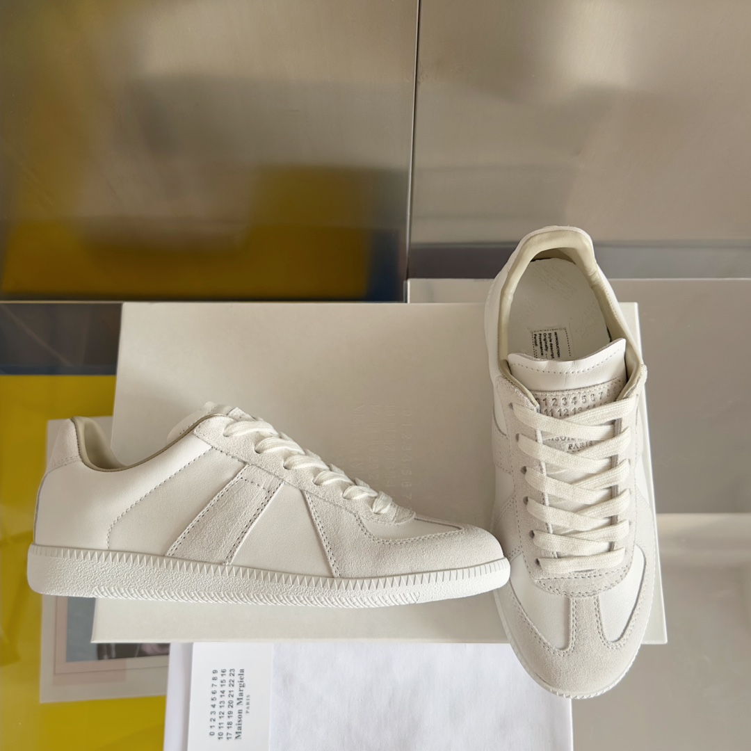 Maison Margiela Low-top Sneakers - DopestKickz