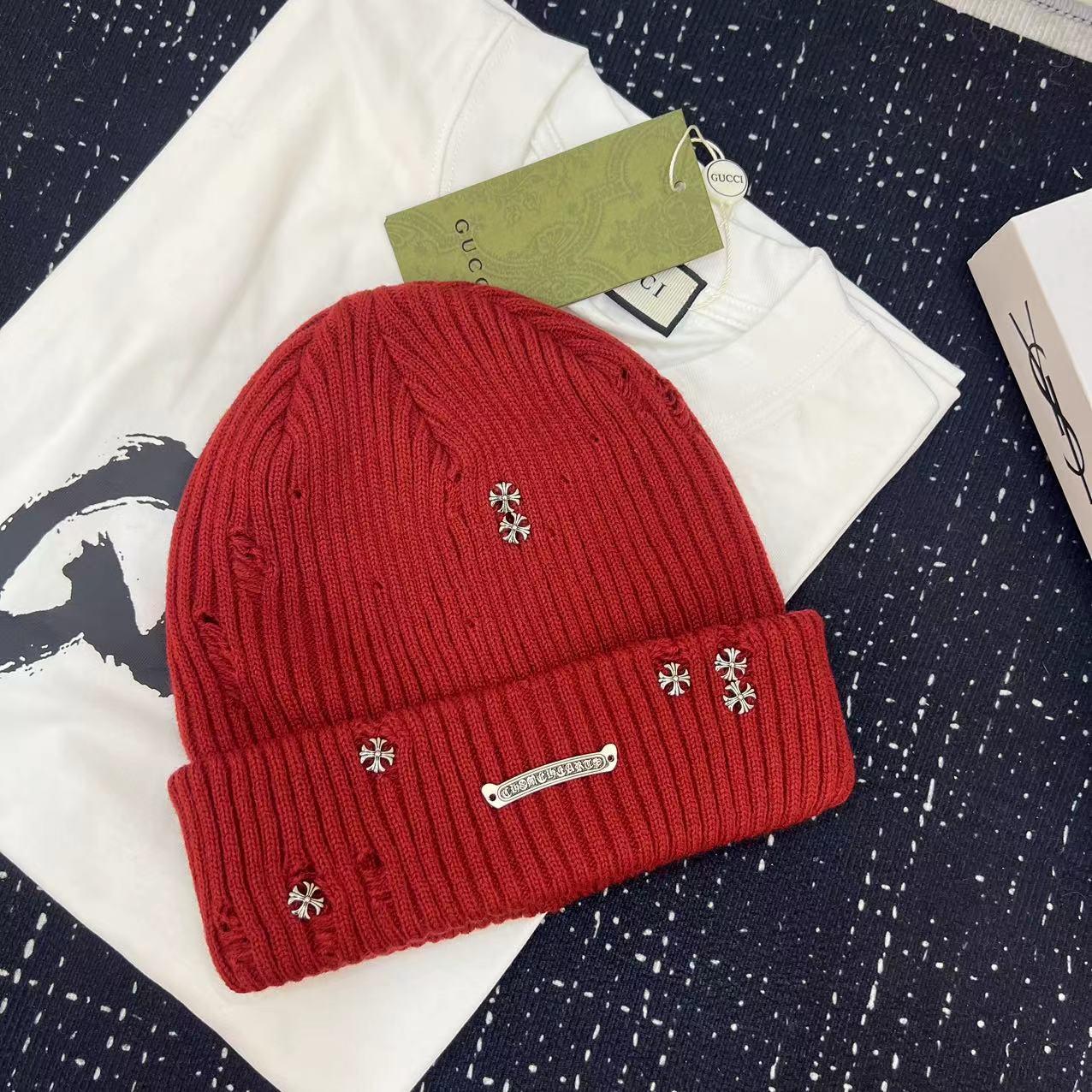 Chrome Heart Beanie  - DopestKickz