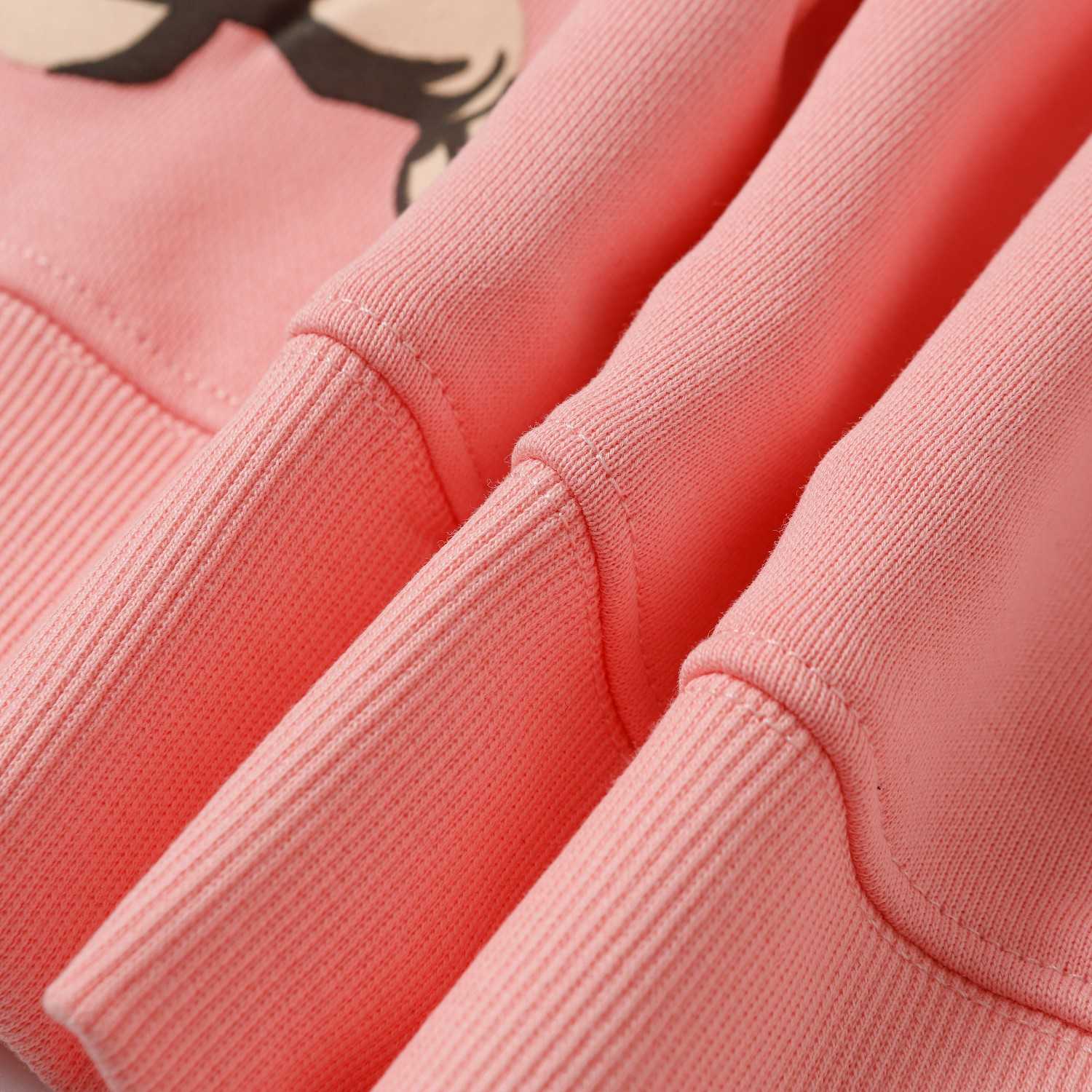 Denim Tears Cactus Tears Wreath Hoodie Pink - DopestKickz