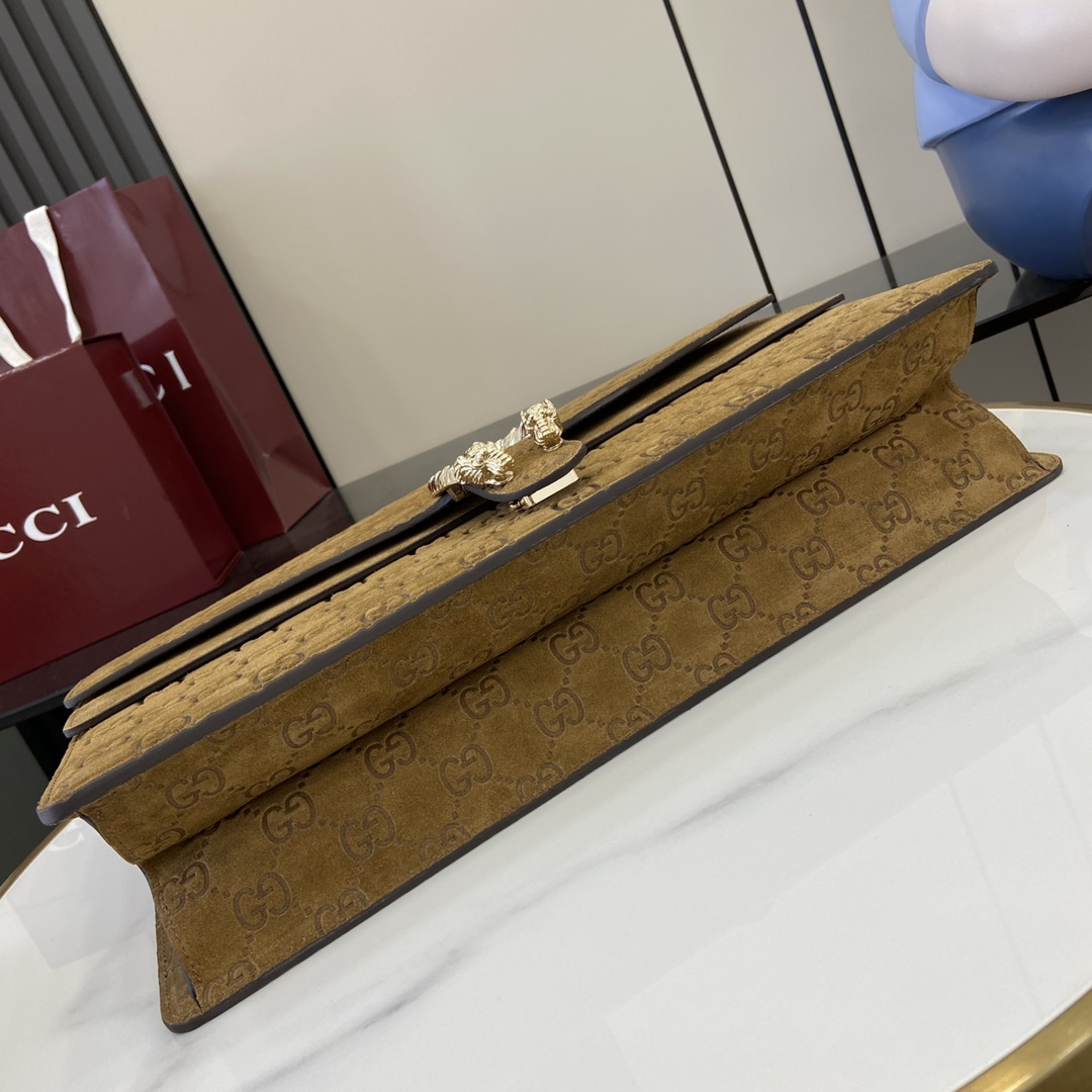 Gucci Dionysus Large Shoulder Bag - DopestKickz