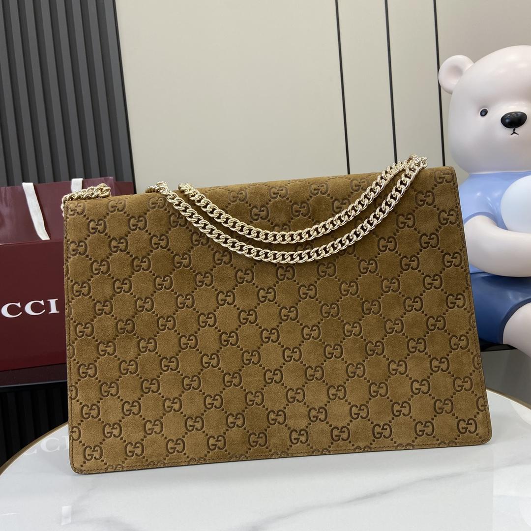 Gucci Dionysus Large Shoulder Bag - DopestKickz