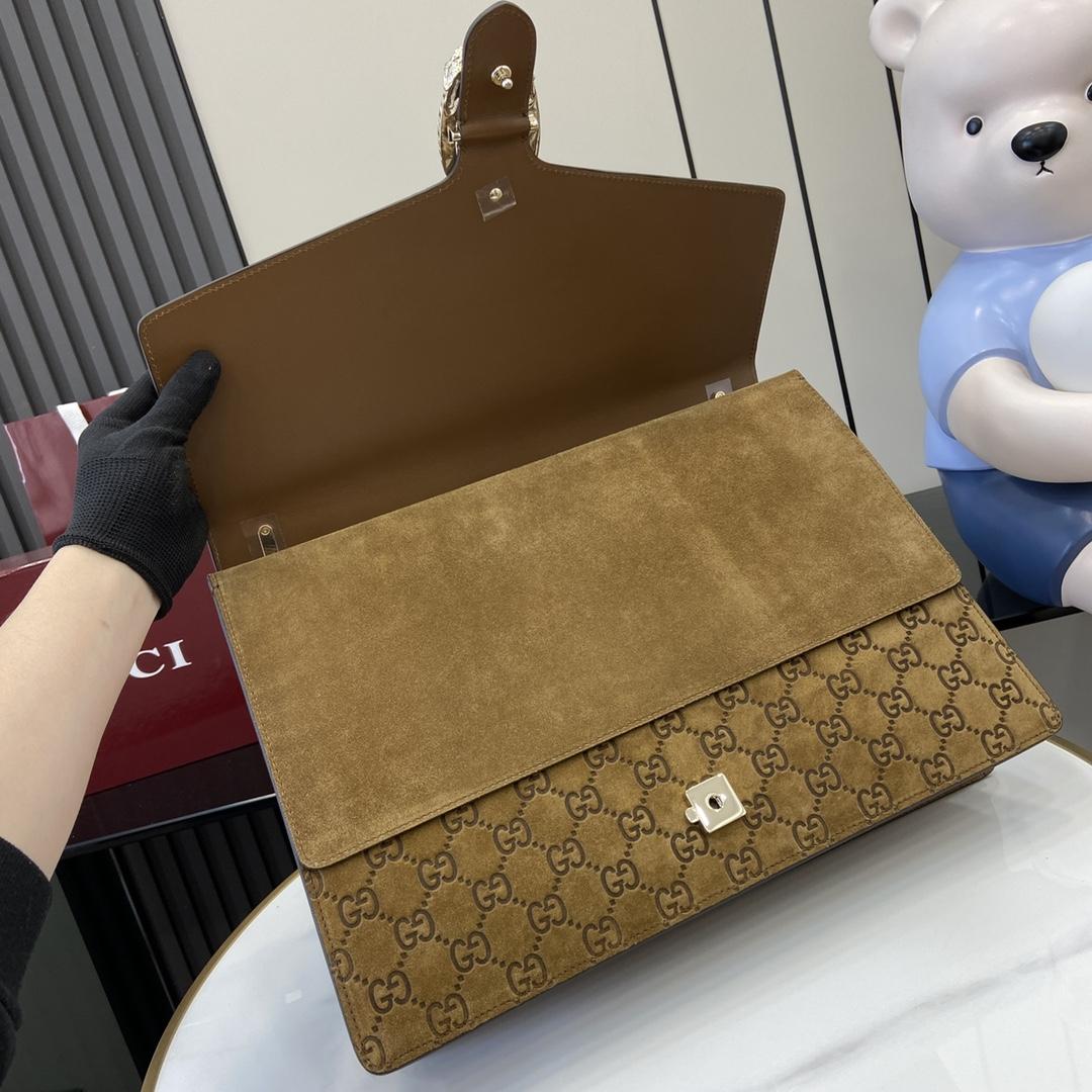 Gucci Dionysus Large Shoulder Bag - DopestKickz