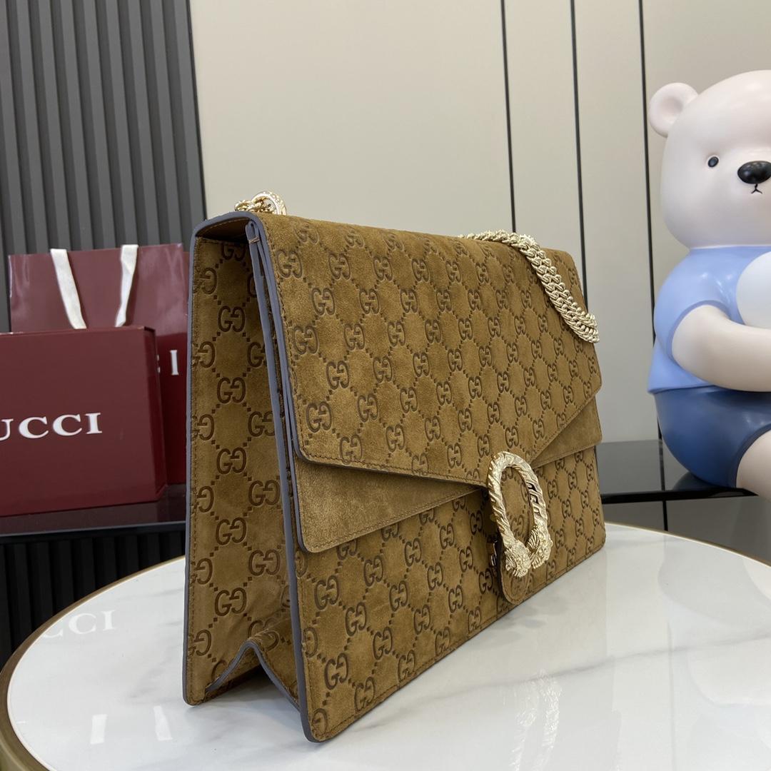 Gucci Dionysus Large Shoulder Bag - DopestKickz