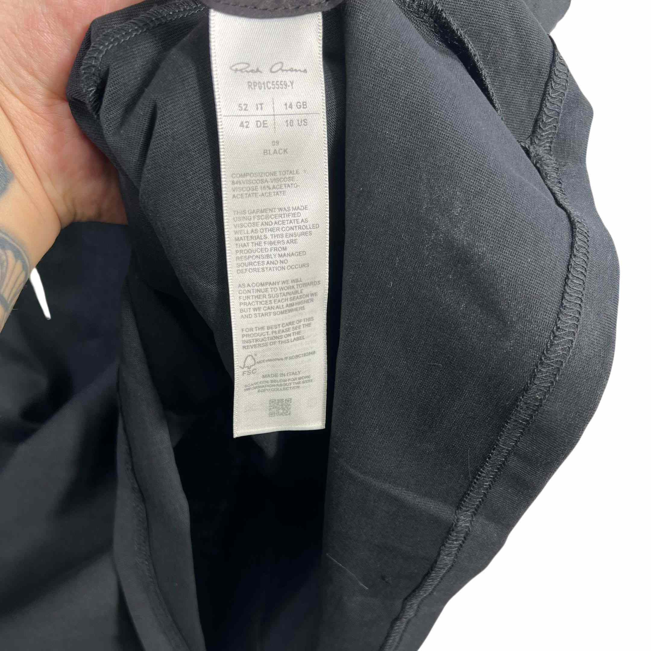 Rick Owens  DRKSHDW Porterville Tank Top - DopestKickz