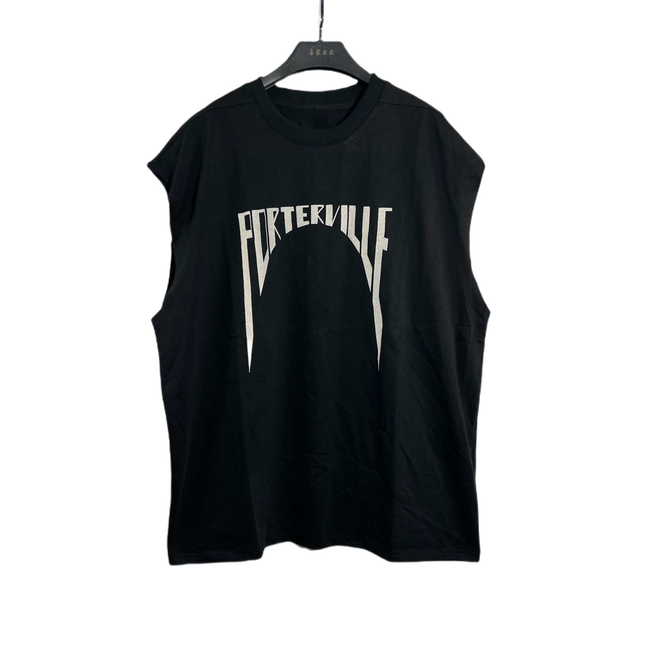 Rick Owens  DRKSHDW Porterville Tank Top - DopestKickz