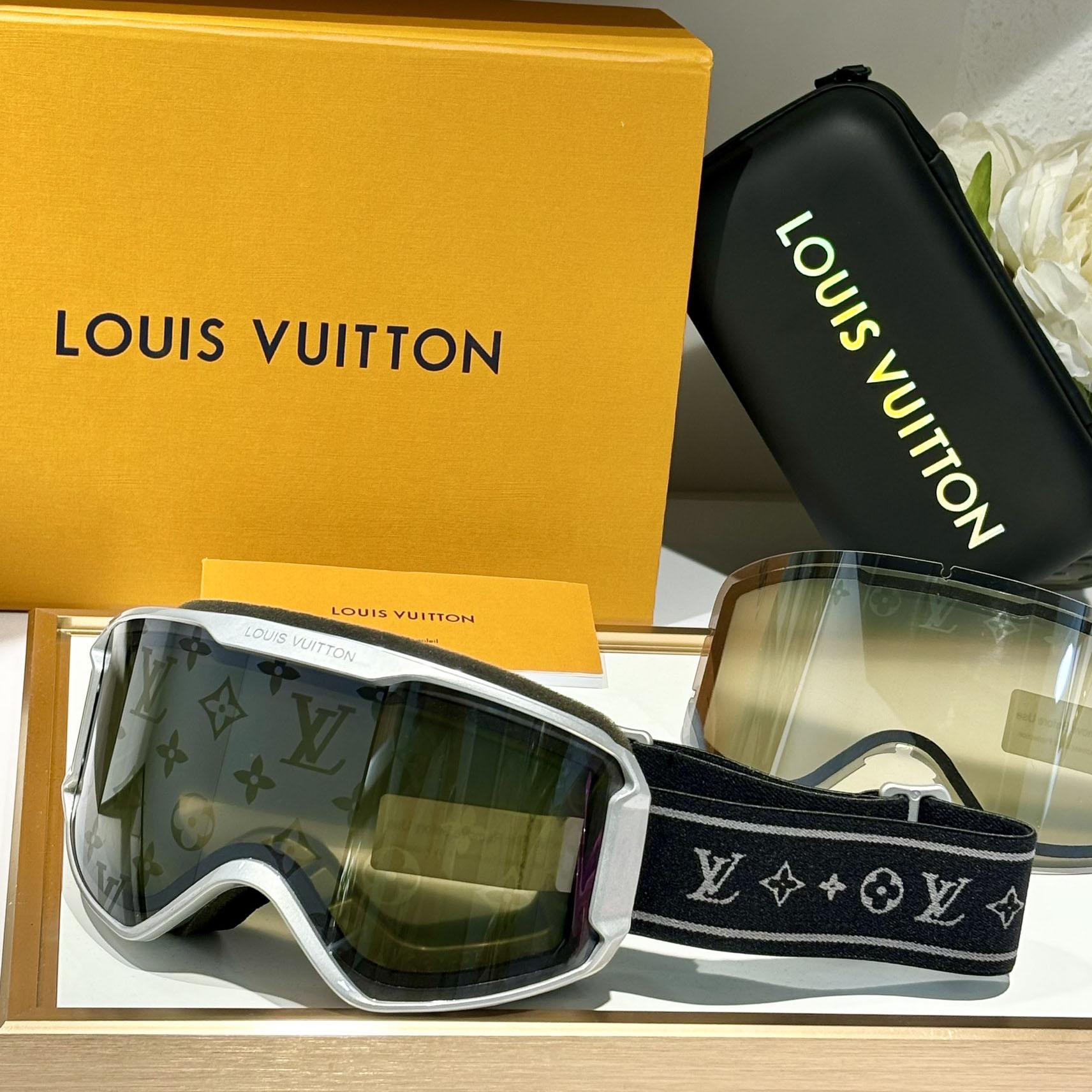 Louis Vuitton LV Snow Mask     - DopestKickz