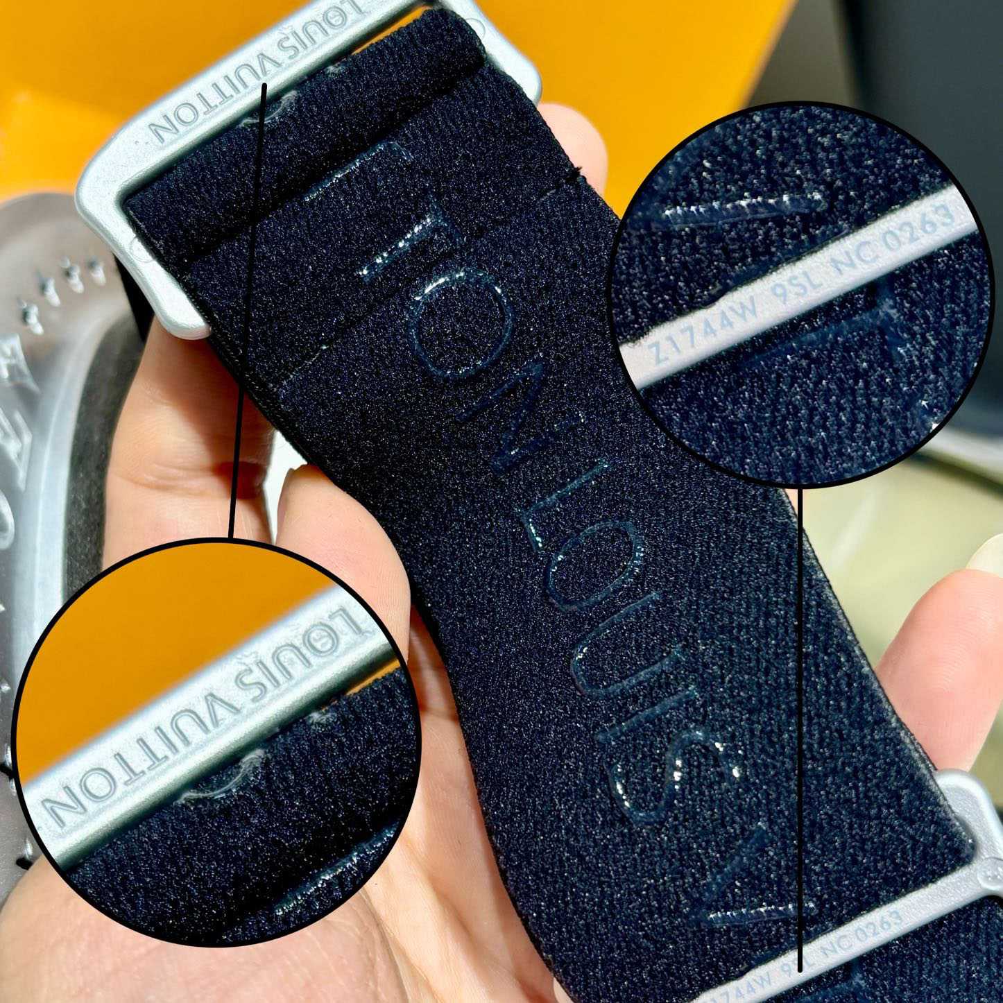 Louis Vuitton LV Snow Mask     - DopestKickz