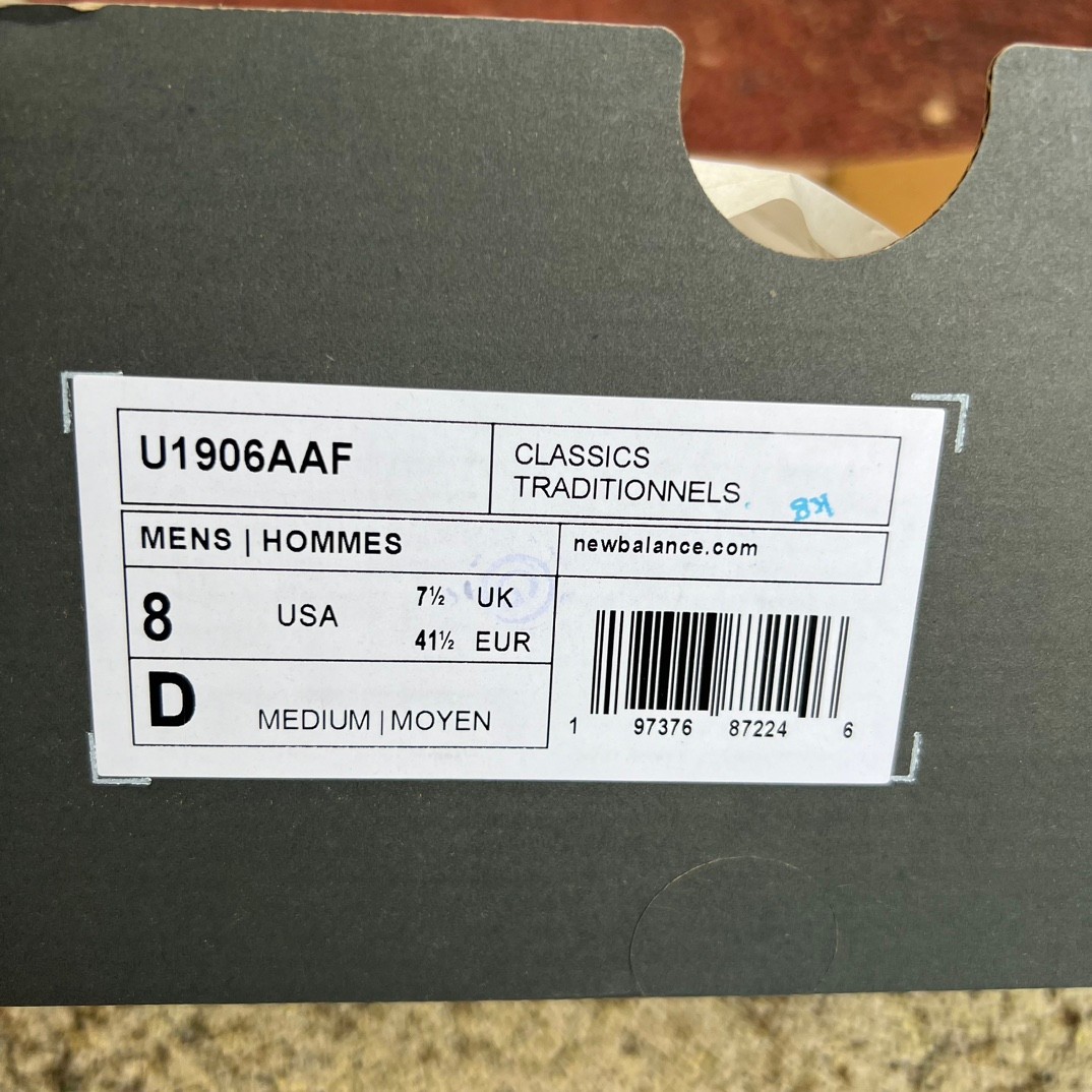 New Balance 1906R Sneakers      M1906AAF - DopestKickz