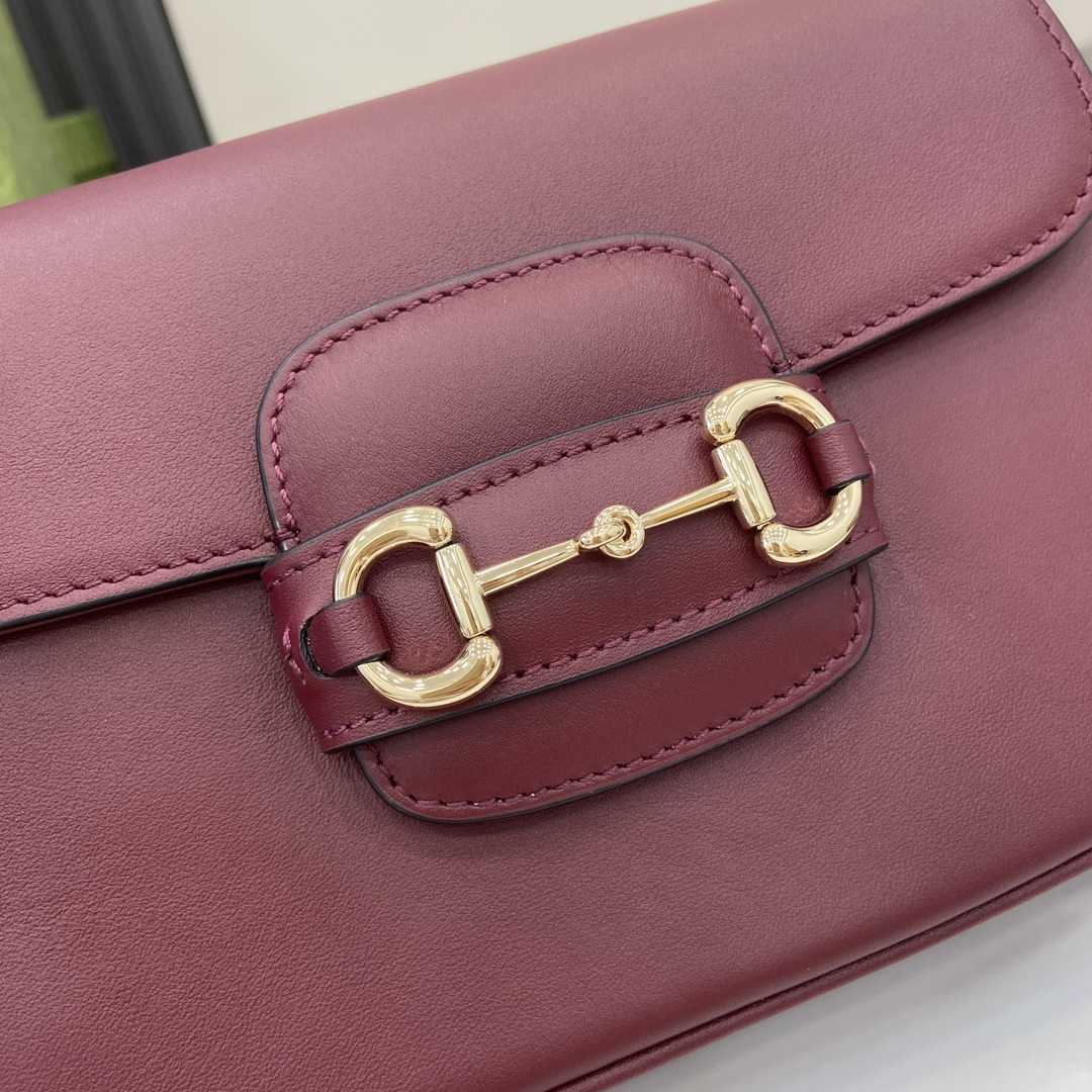 Gucci Horsebit 1955 Soft Mini Shoulder Bag - DopestKickz