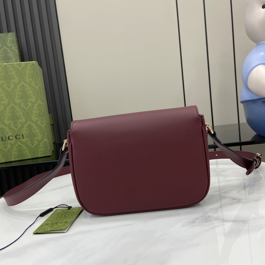Gucci Horsebit 1955 Soft Mini Shoulder Bag - DopestKickz
