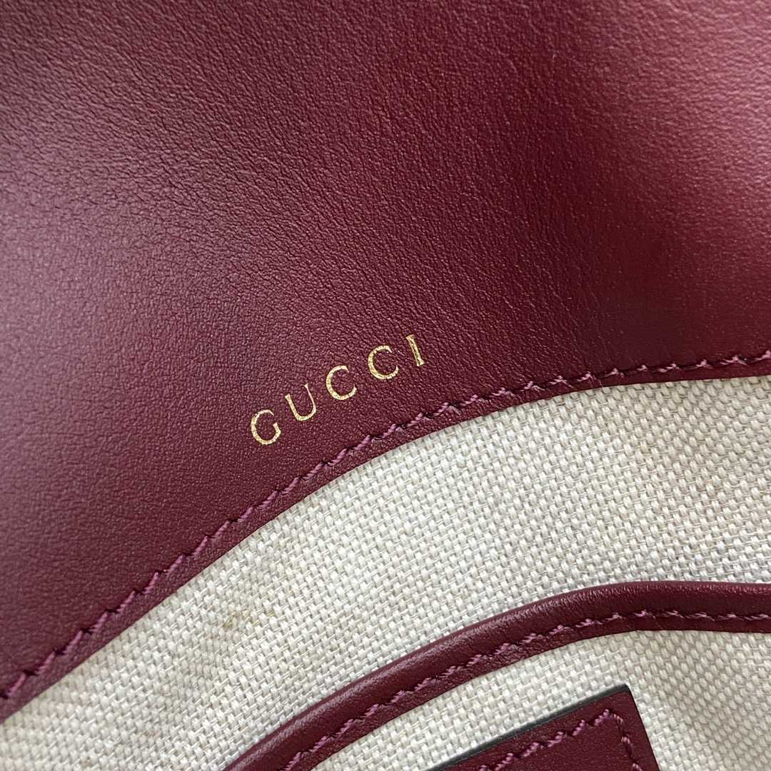 Gucci Horsebit 1955 Soft Mini Shoulder Bag - DopestKickz