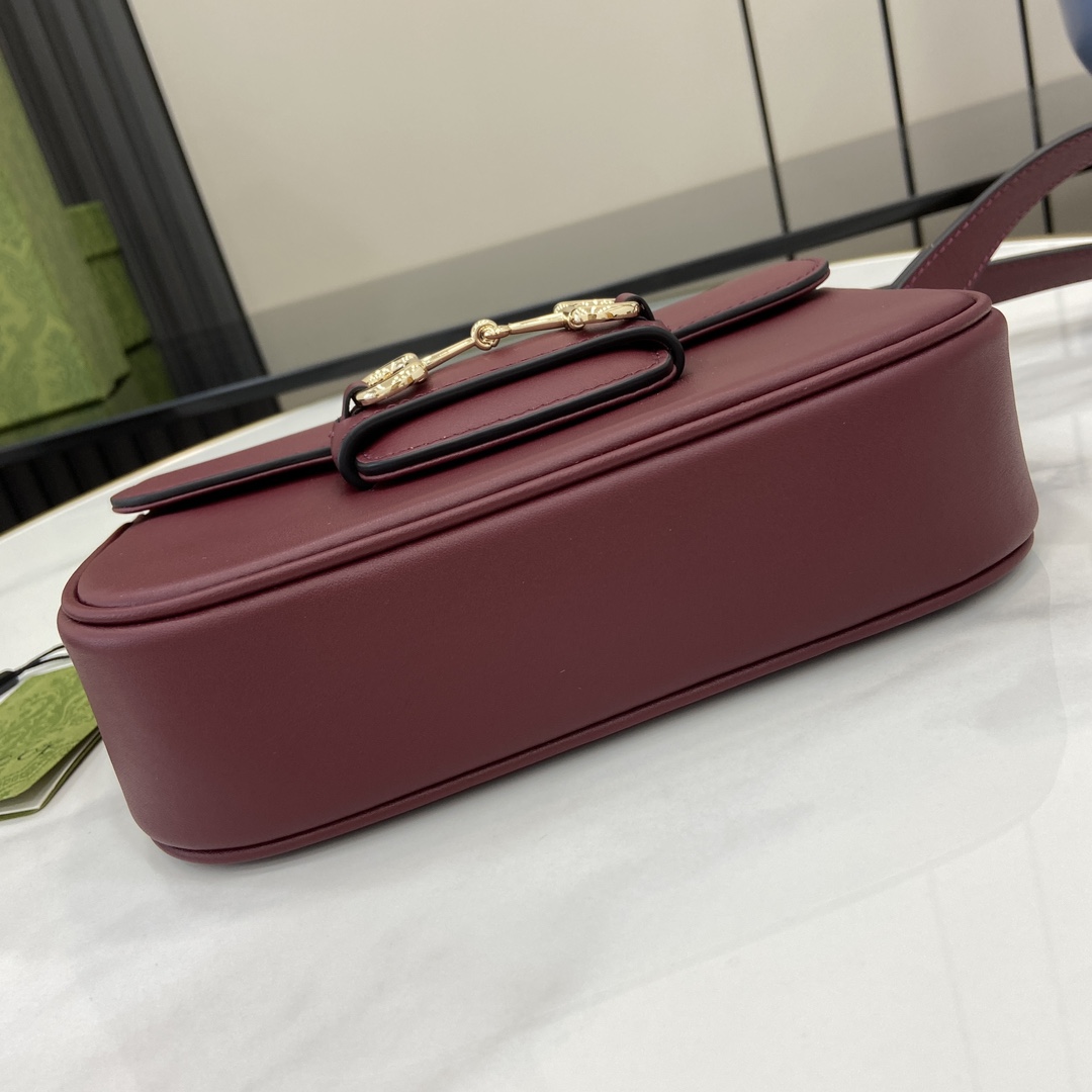 Gucci Horsebit 1955 Soft Mini Shoulder Bag - DopestKickz