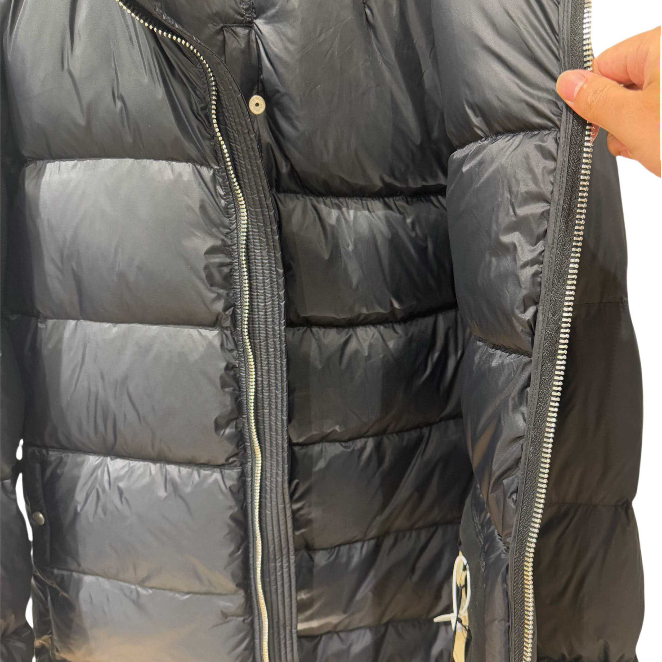RICK OWENS Padded Jacket - DopestKickz