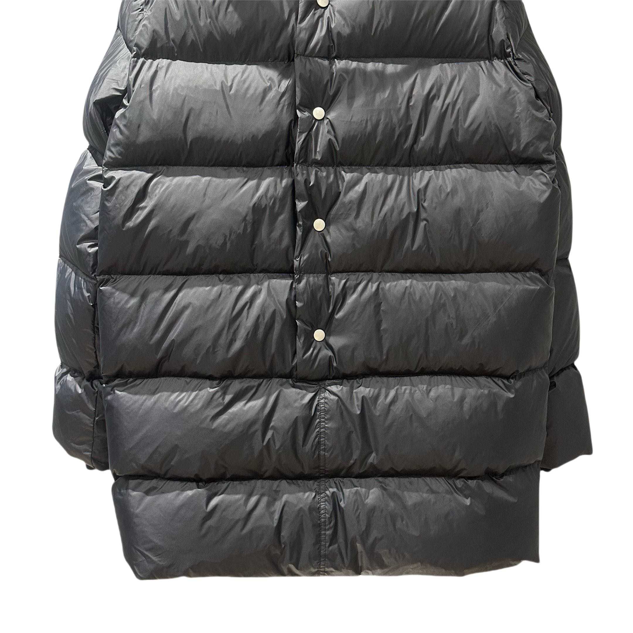 RICK OWENS Padded Jacket - DopestKickz