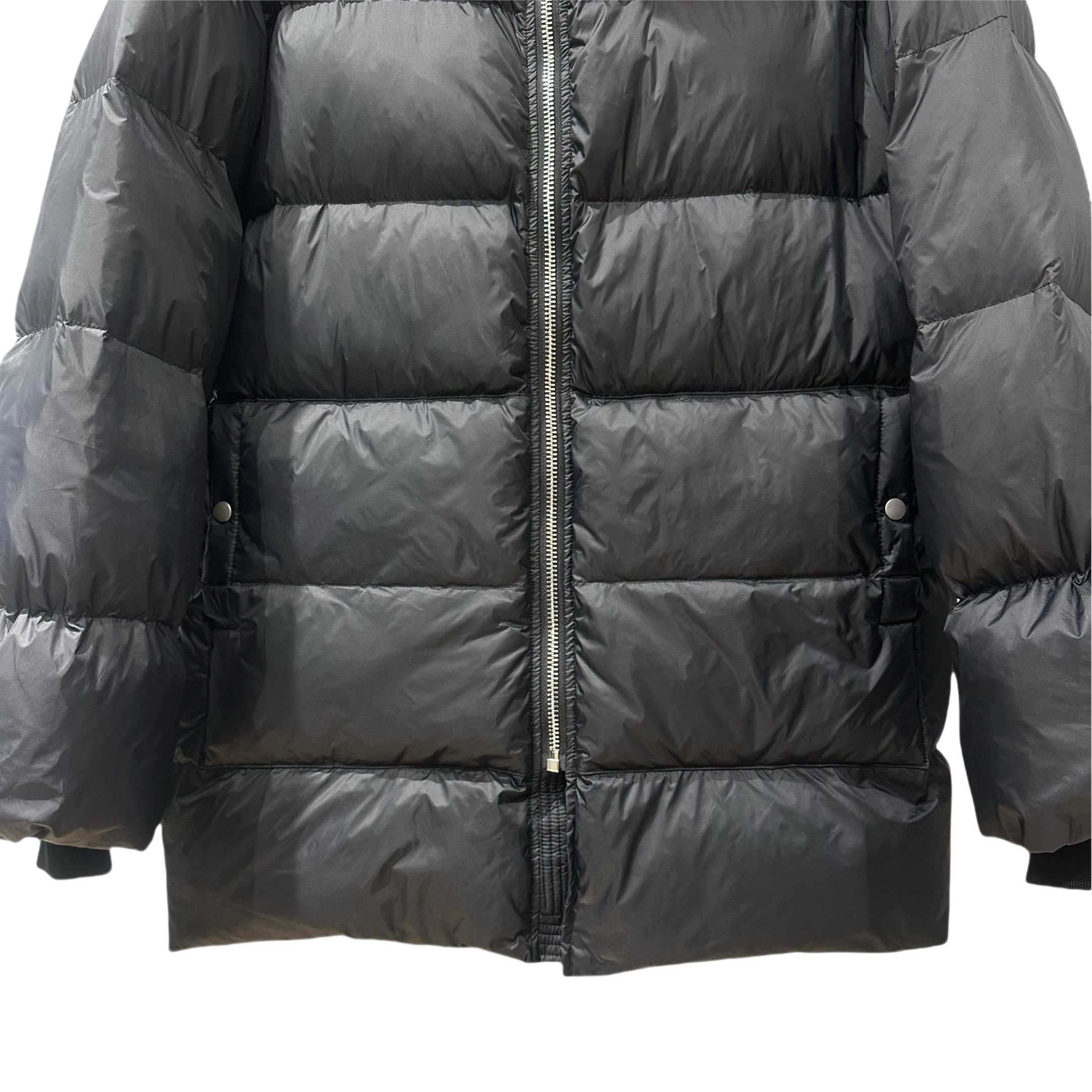 RICK OWENS Padded Jacket - DopestKickz