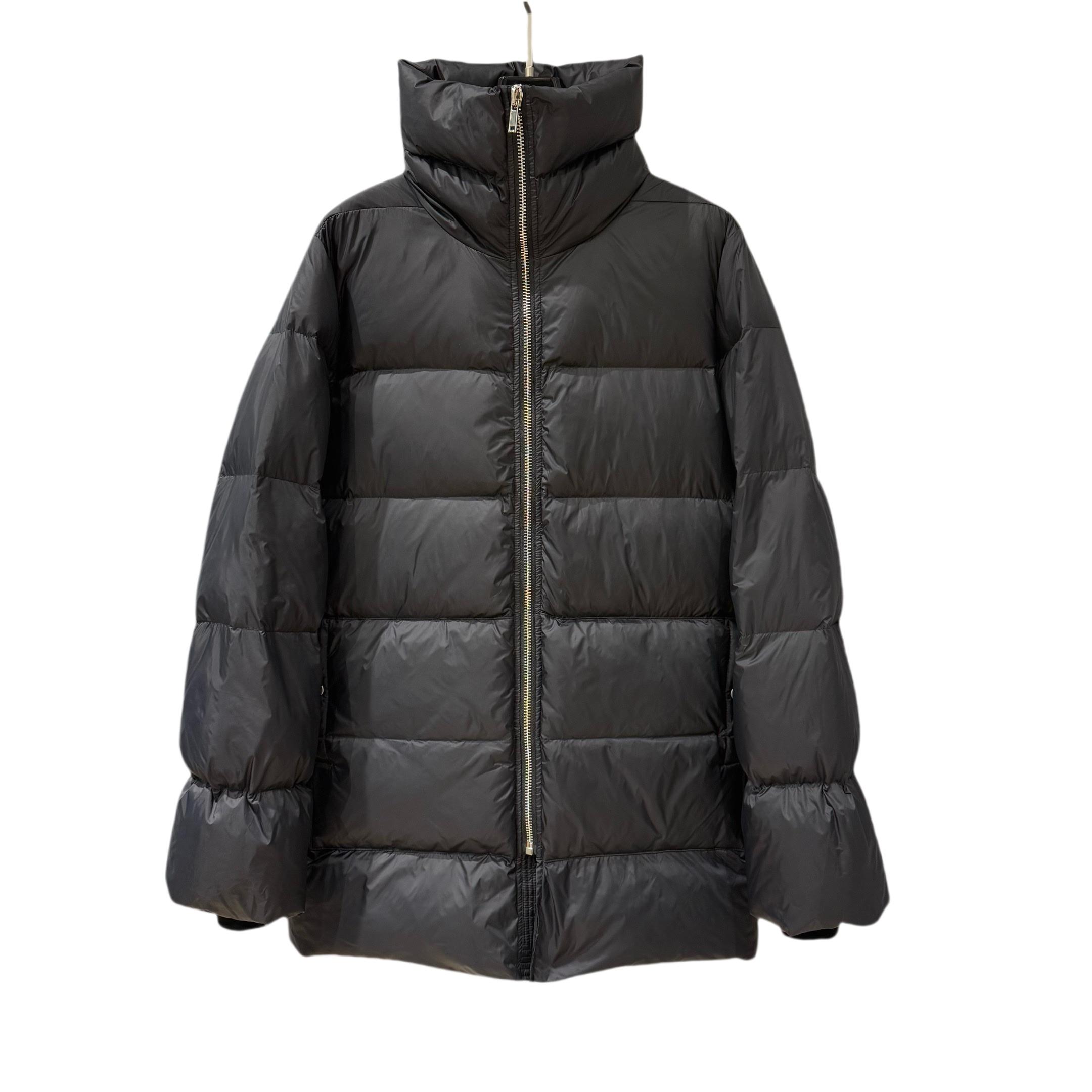 RICK OWENS Padded Jacket - DopestKickz
