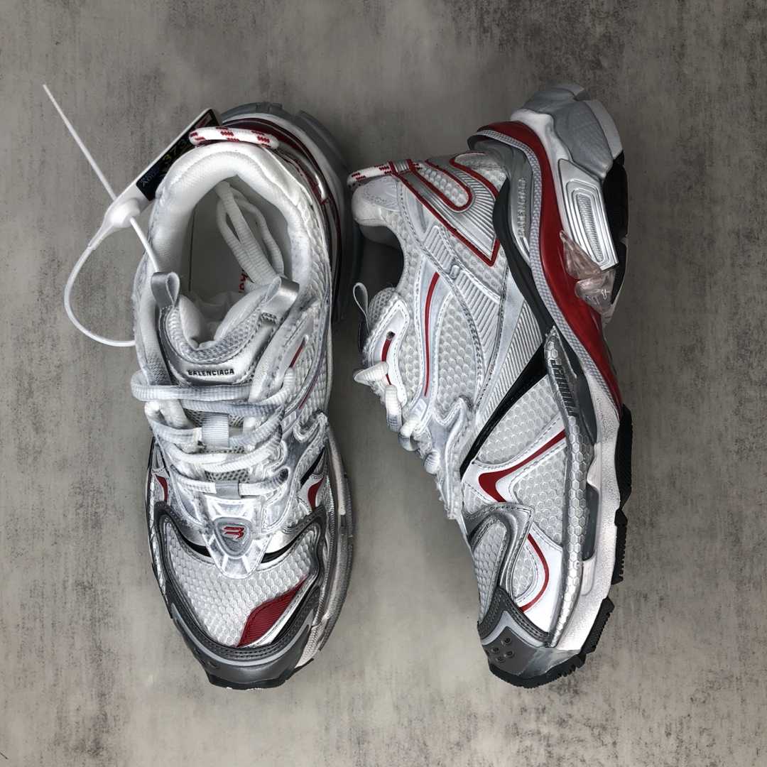 Balenciaga Runner 2.0 Sneaker  - DopestKickz
