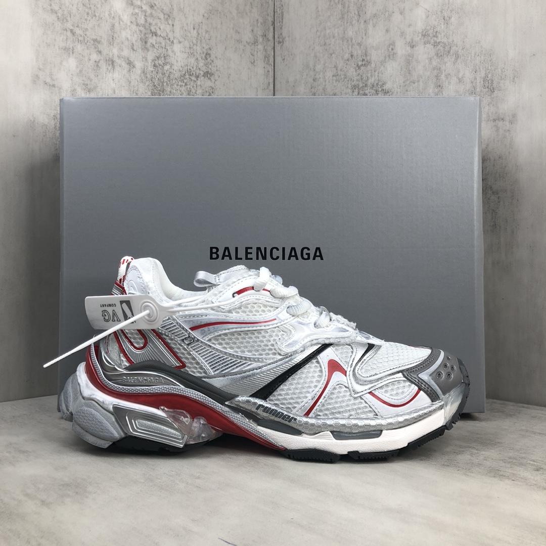 Balenciaga Runner 2.0 Sneaker  - DopestKickz