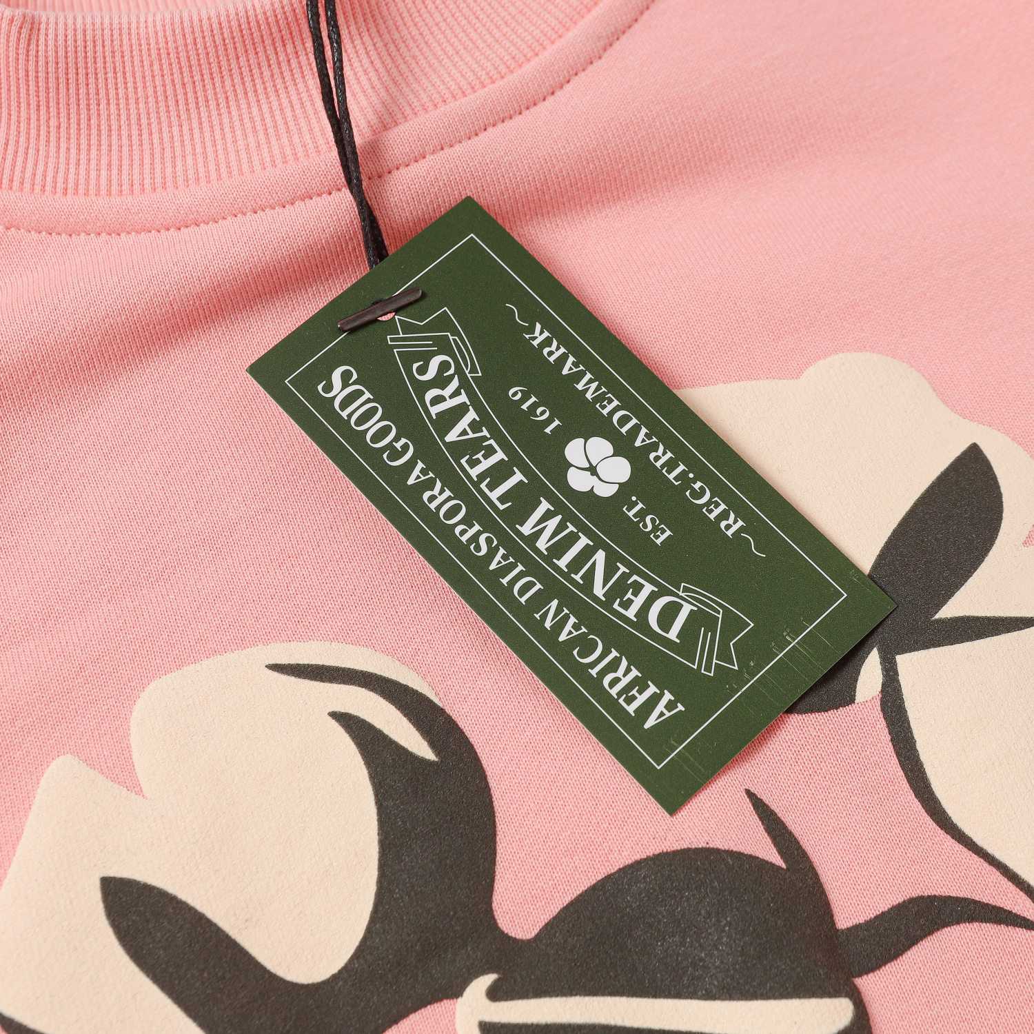 Denim Tears x CPFM Cactus Tears Crewneck - DopestKickz