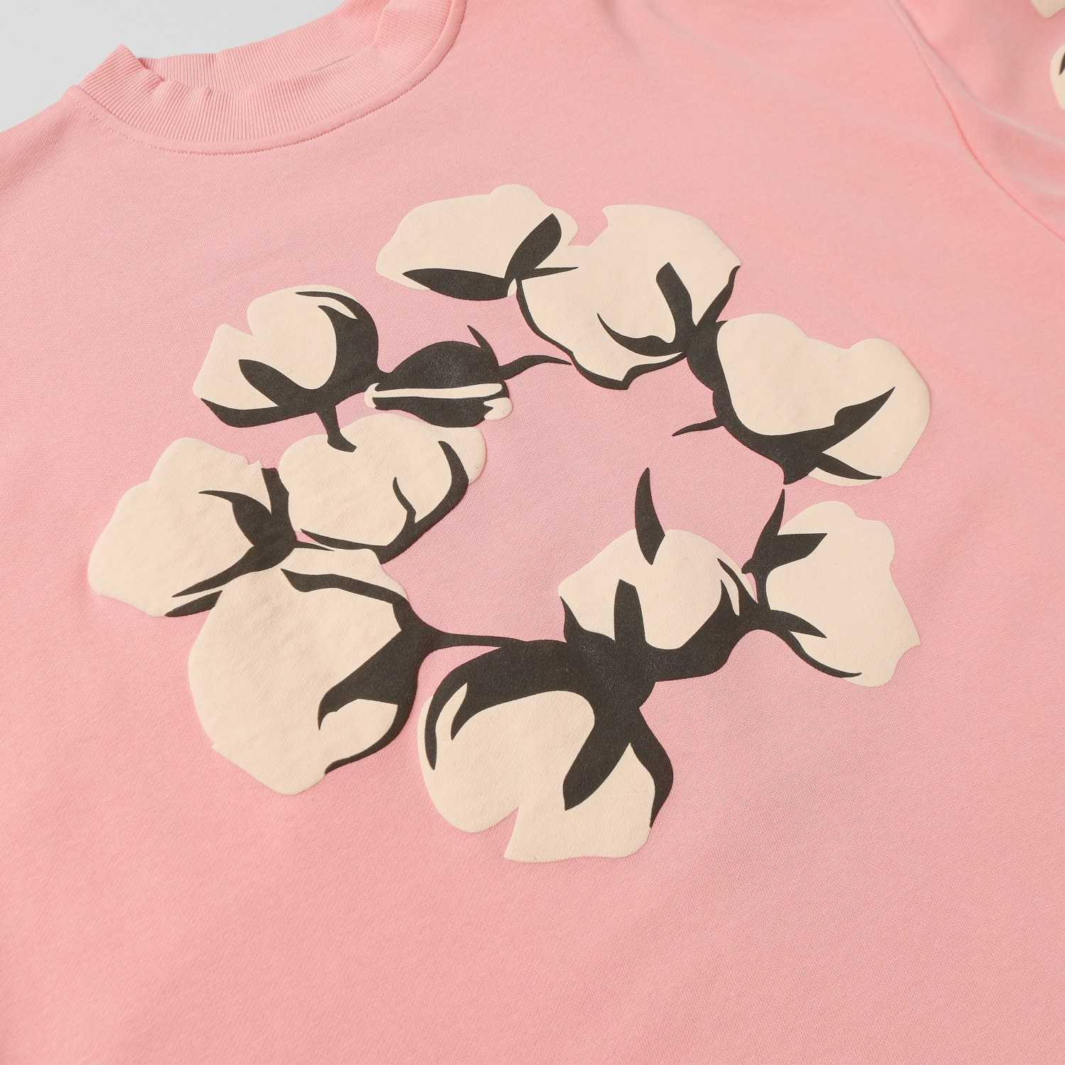 Denim Tears x CPFM Cactus Tears Crewneck - DopestKickz