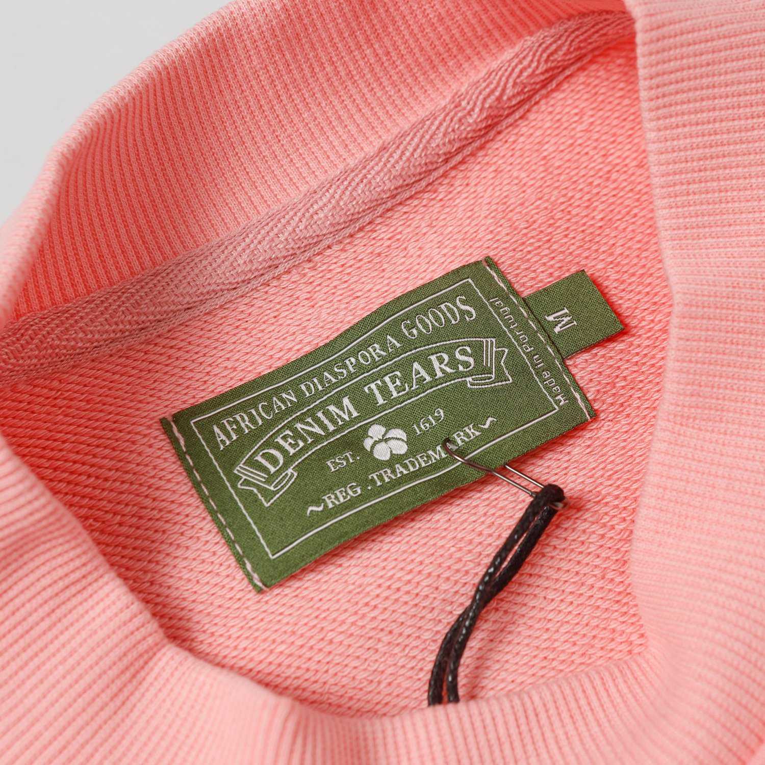 Denim Tears x CPFM Cactus Tears Crewneck - DopestKickz