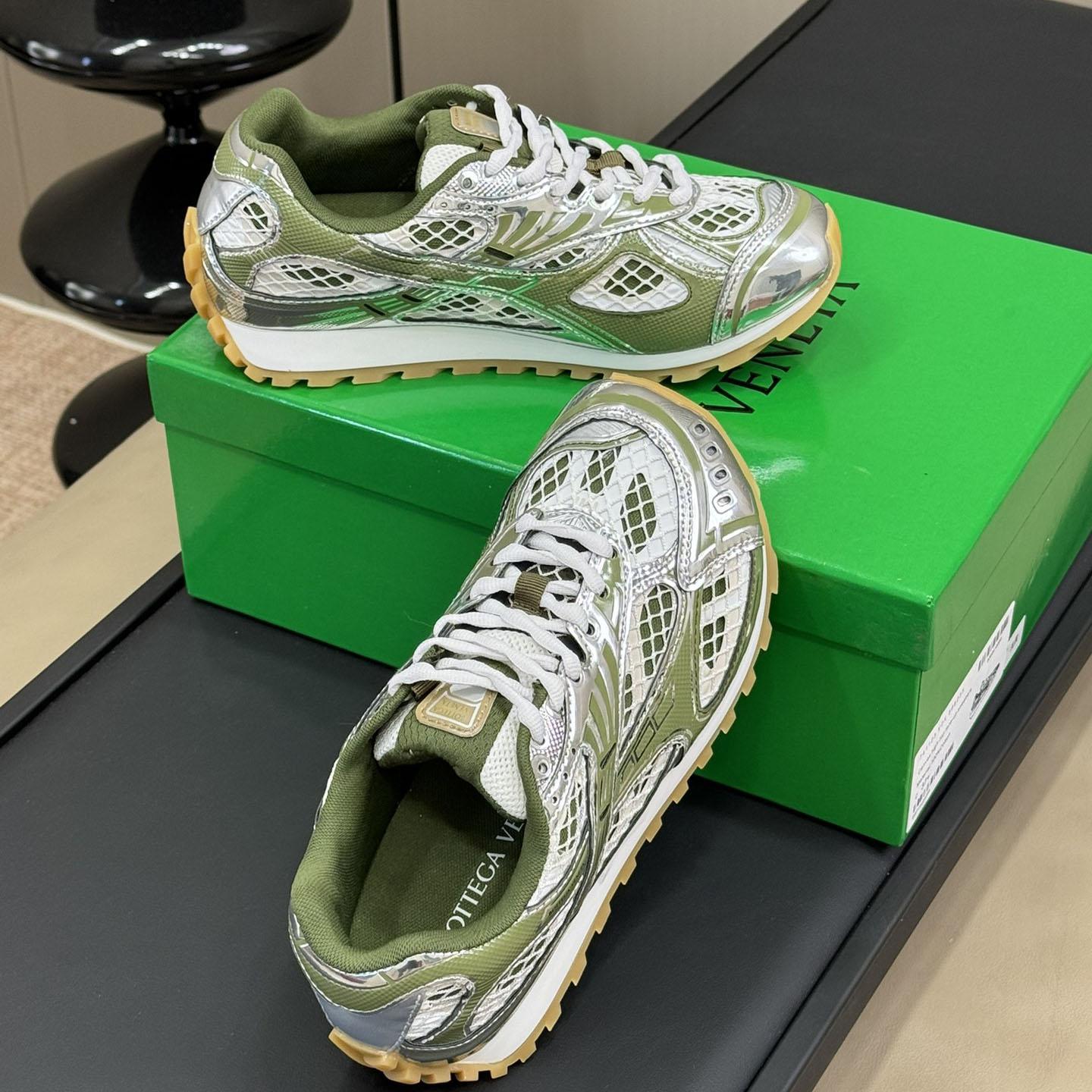 Bottega Veneta Orbit Sneaker  - DopestKickz