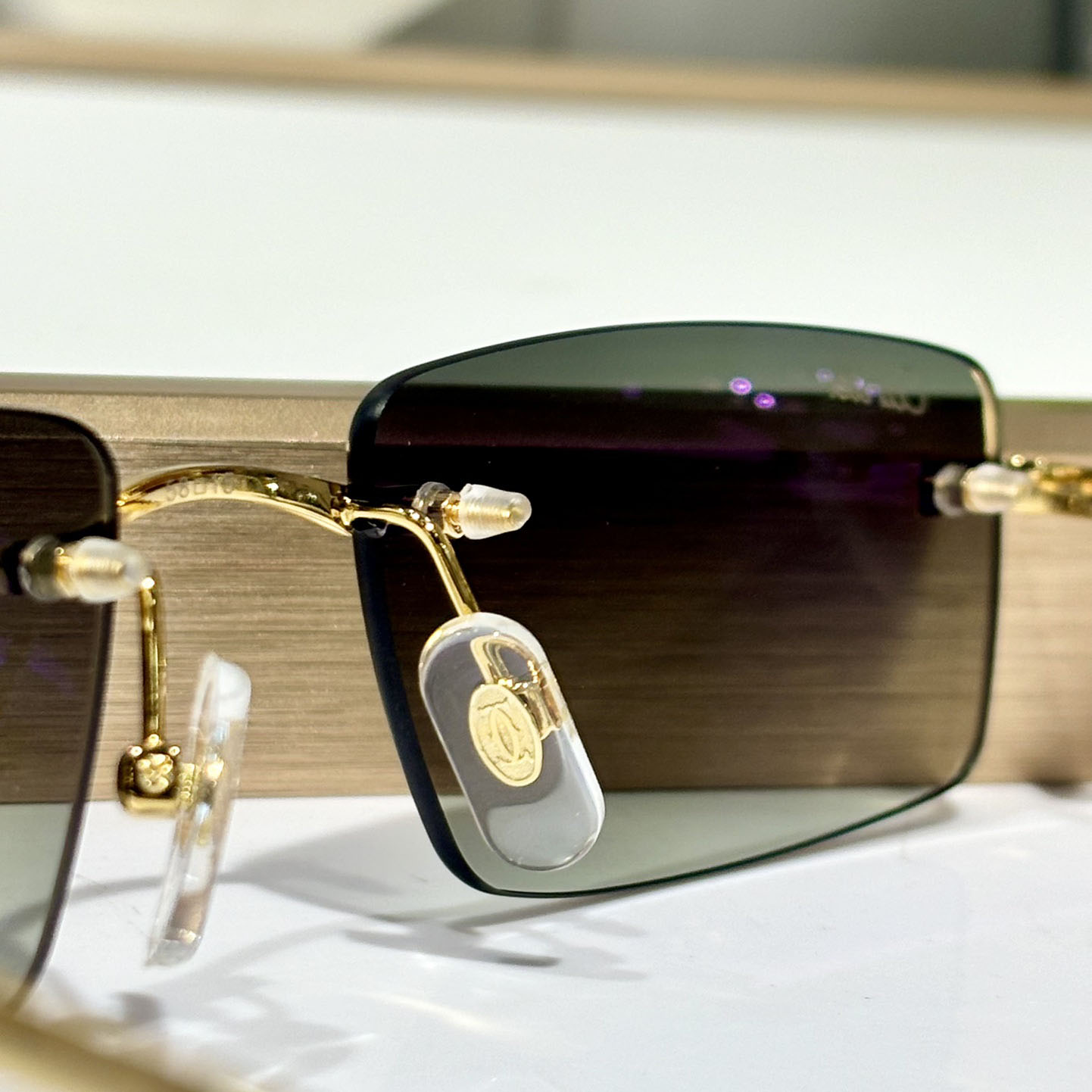 Cartier CT0430S Sunglasses    - DopestKickz