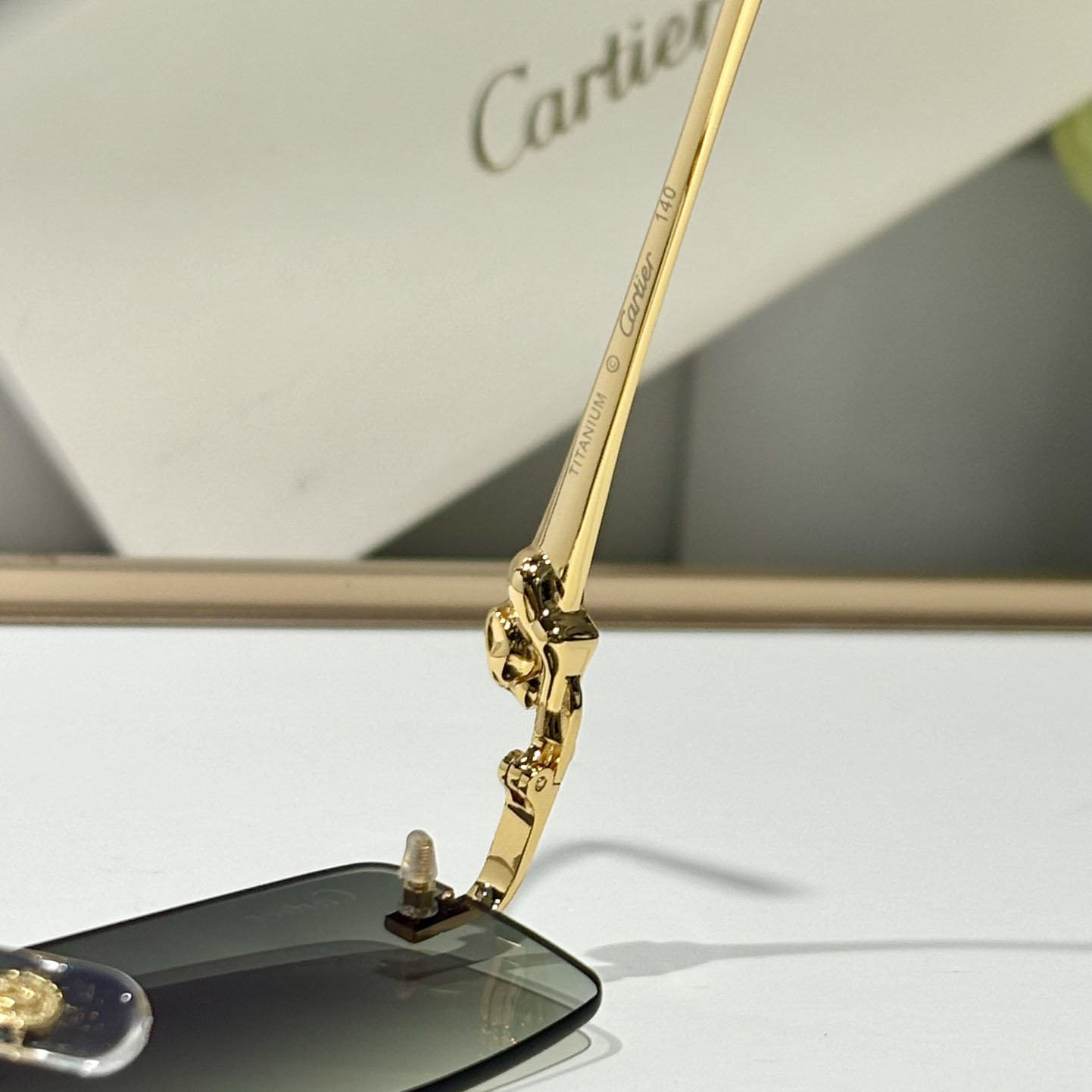 Cartier CT0430S Sunglasses    - DopestKickz