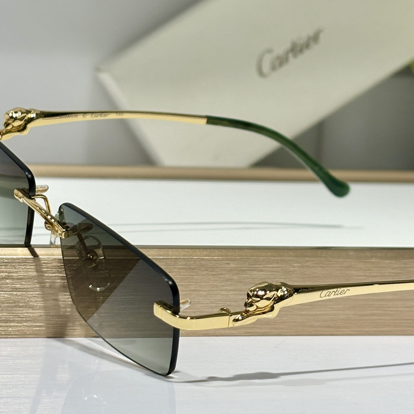 Cartier CT0430S Sunglasses    - DopestKickz