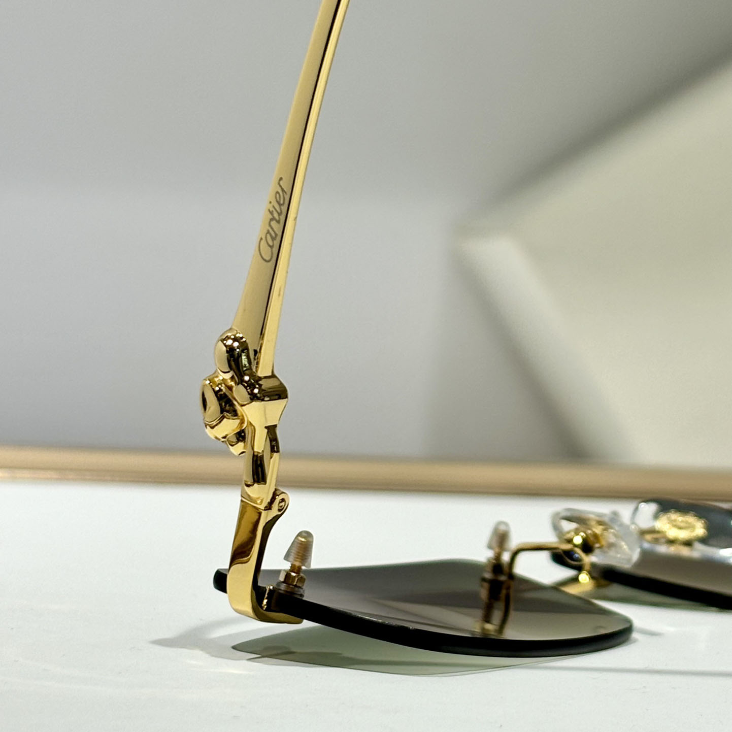 Cartier CT0430S Sunglasses    - DopestKickz