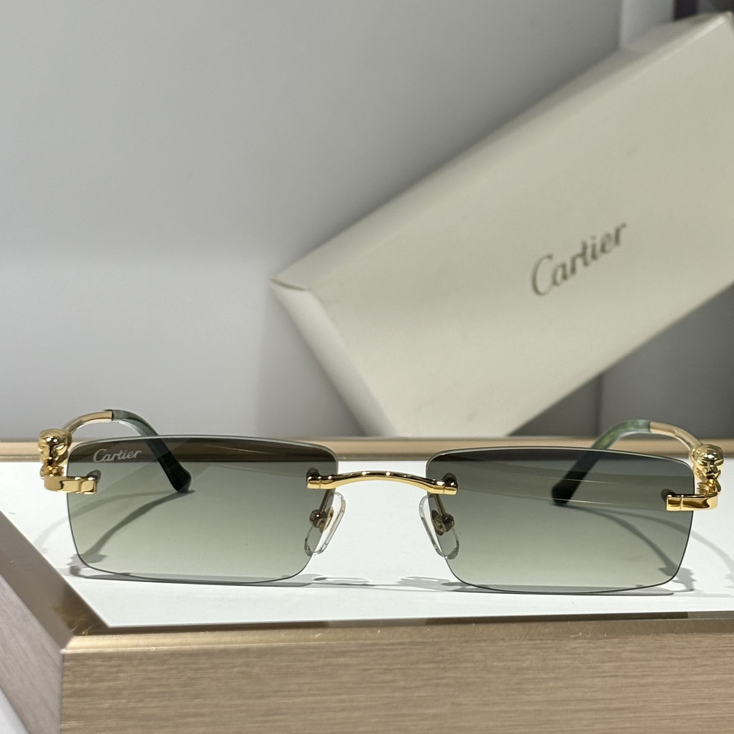 Cartier CT0430S Sunglasses    - DopestKickz