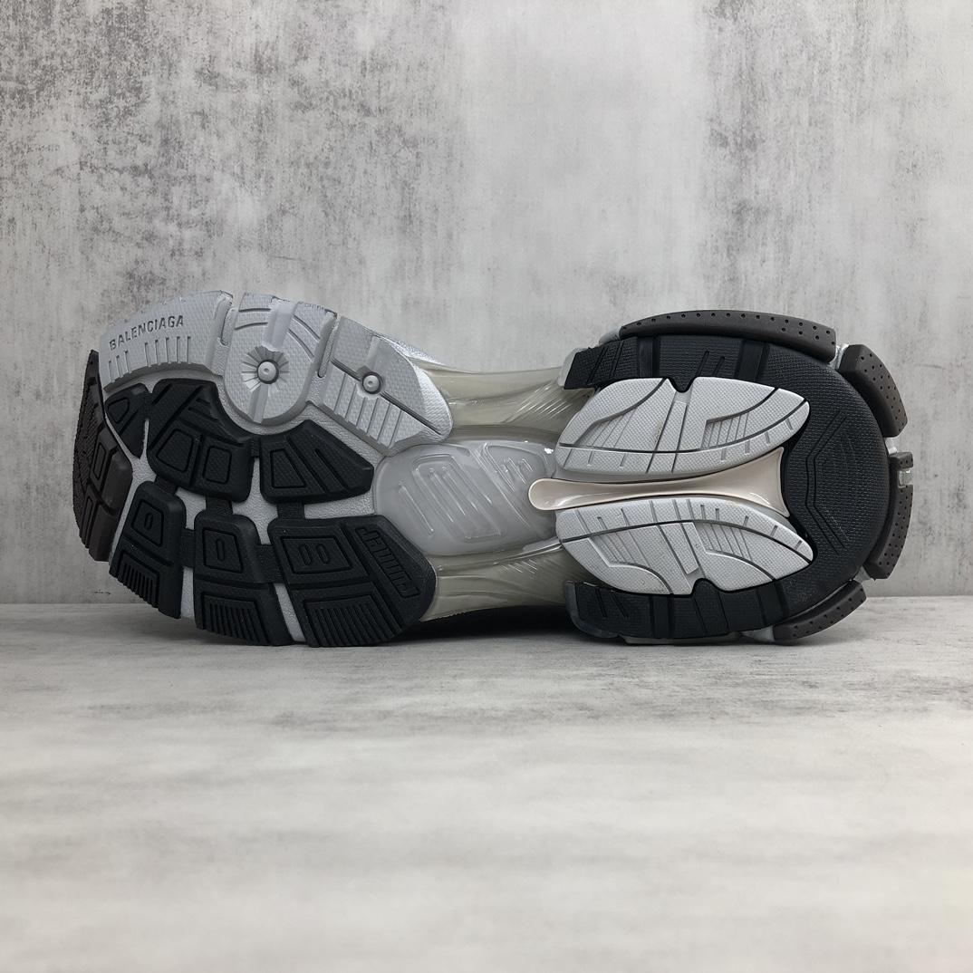 Balenciaga Runner 2.0 Sneaker In Beige Mesh And Polyurethane - DopestKickz