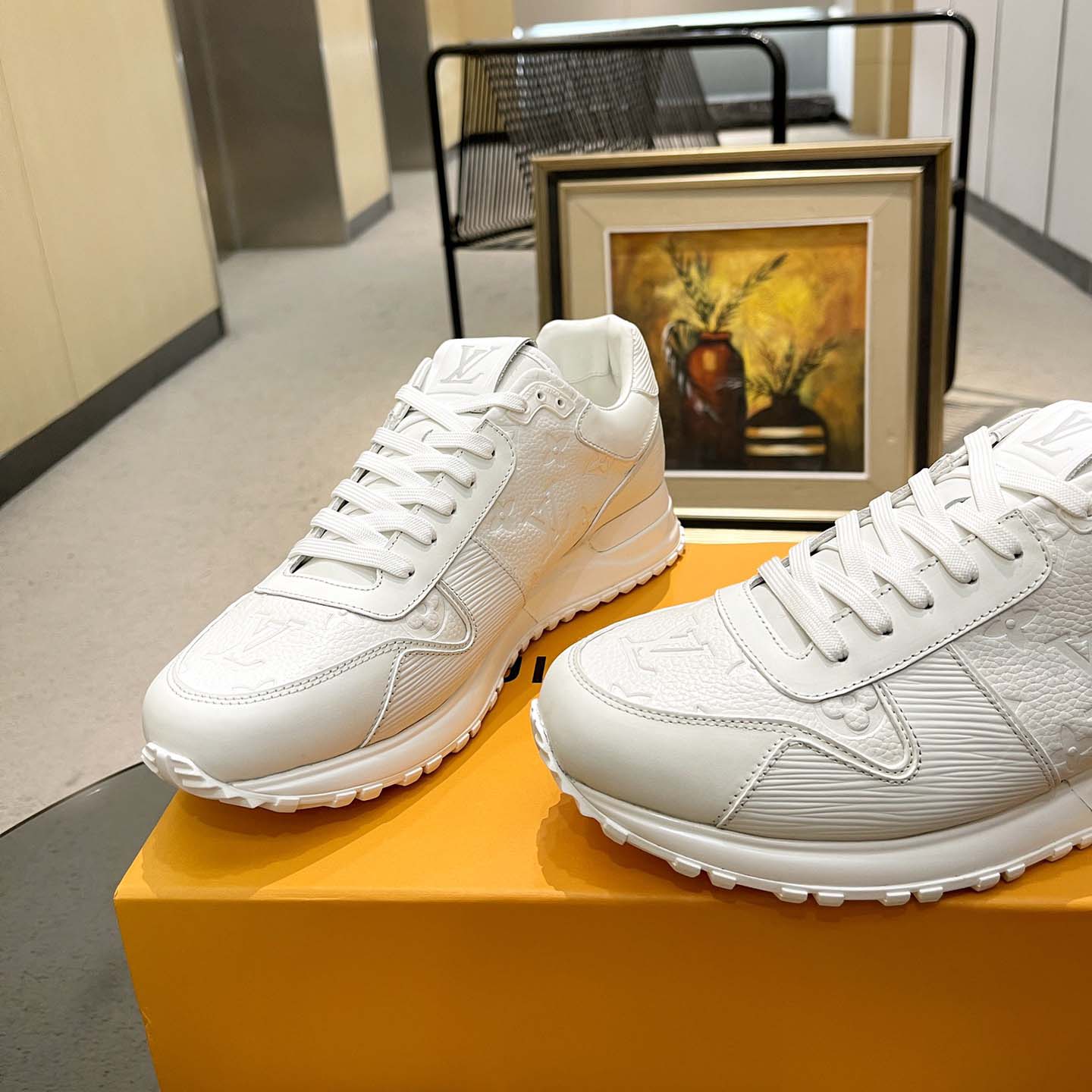 Louis Vuitton Run Away Sneaker         - DopestKickz
