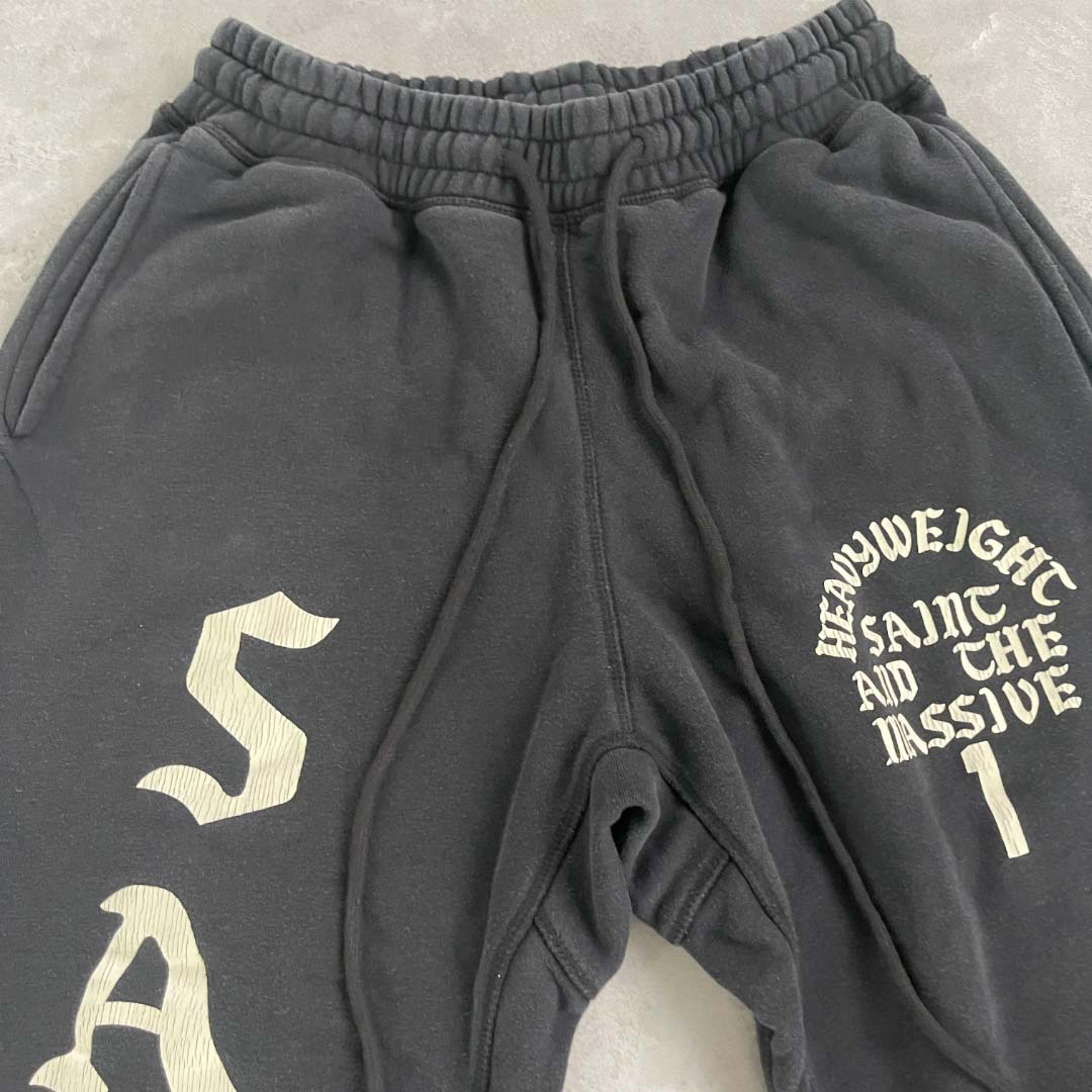 Saint Micheal Sweatpants  - DopestKickz