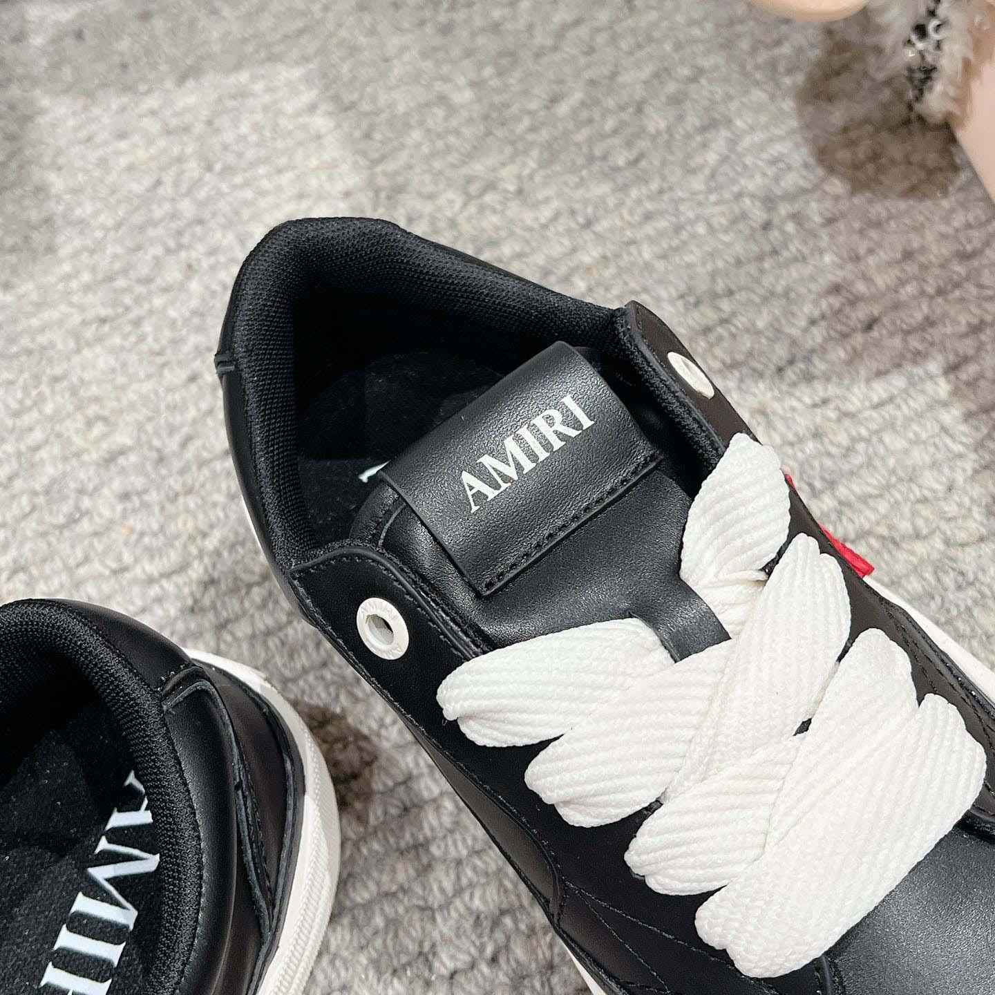 Amiri Sunset Skate Trainers  - DopestKickz