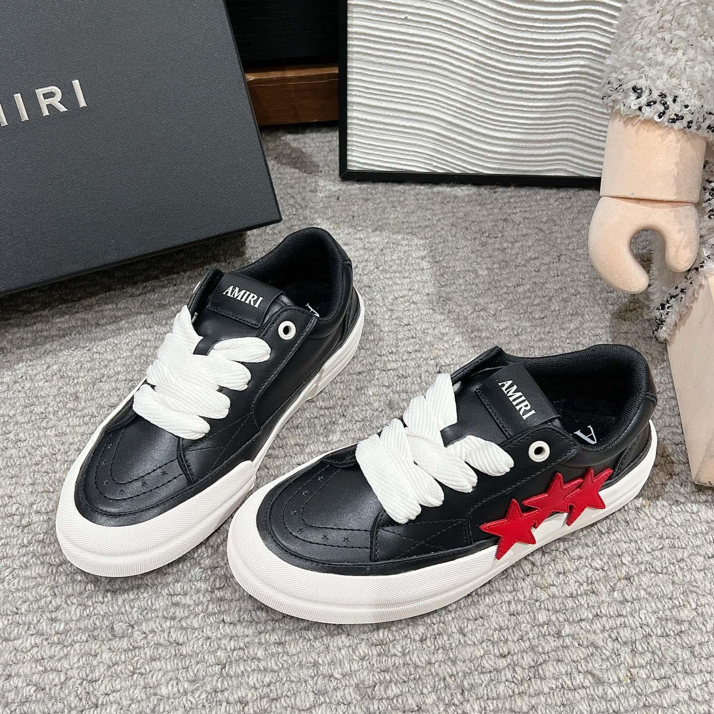 Amiri Sunset Skate Trainers  - DopestKickz